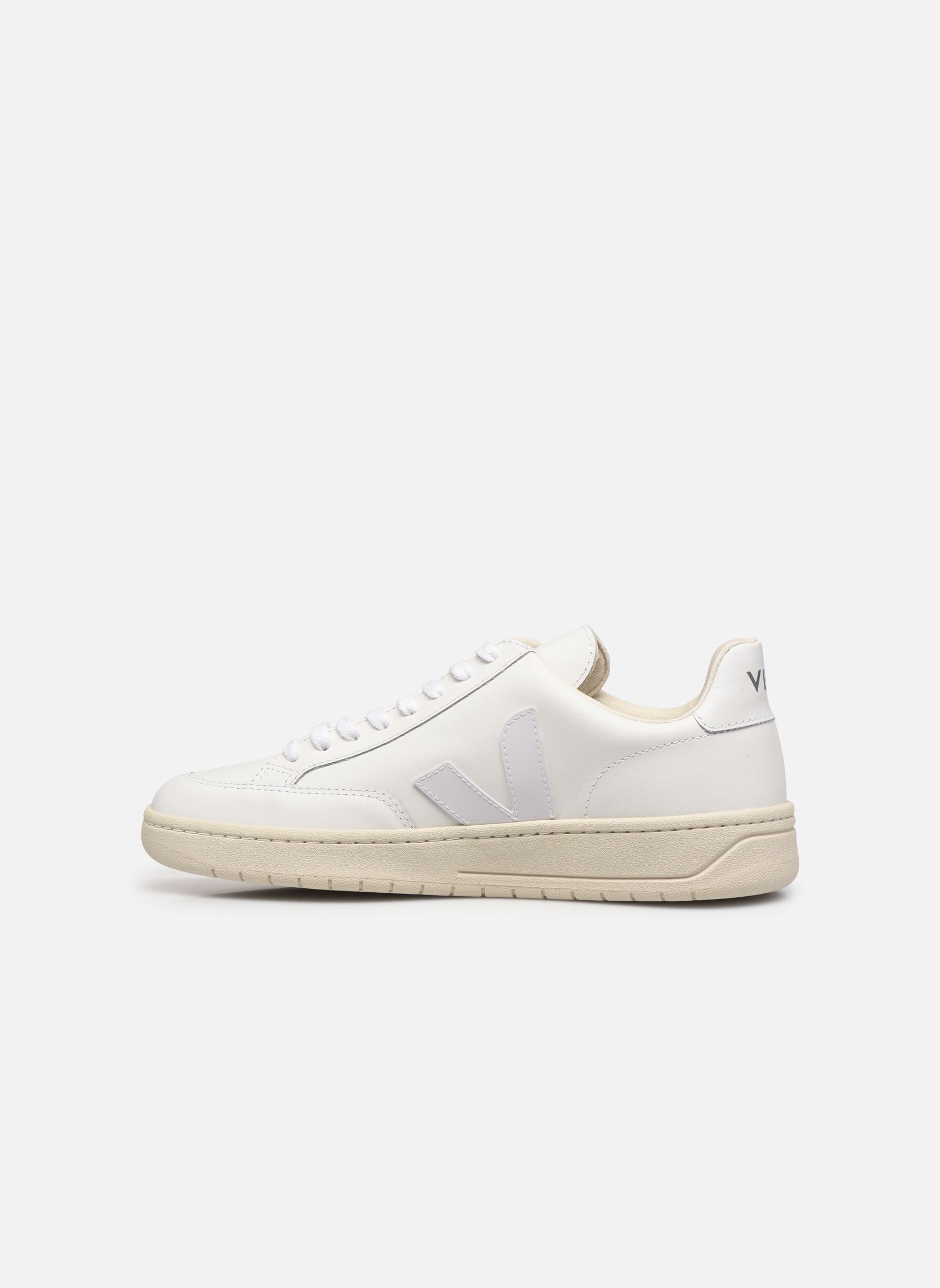 Lage sneakers V-12 M heren wit Veja Lage sneakers V-12 M heren wit EXTRA-WHITE