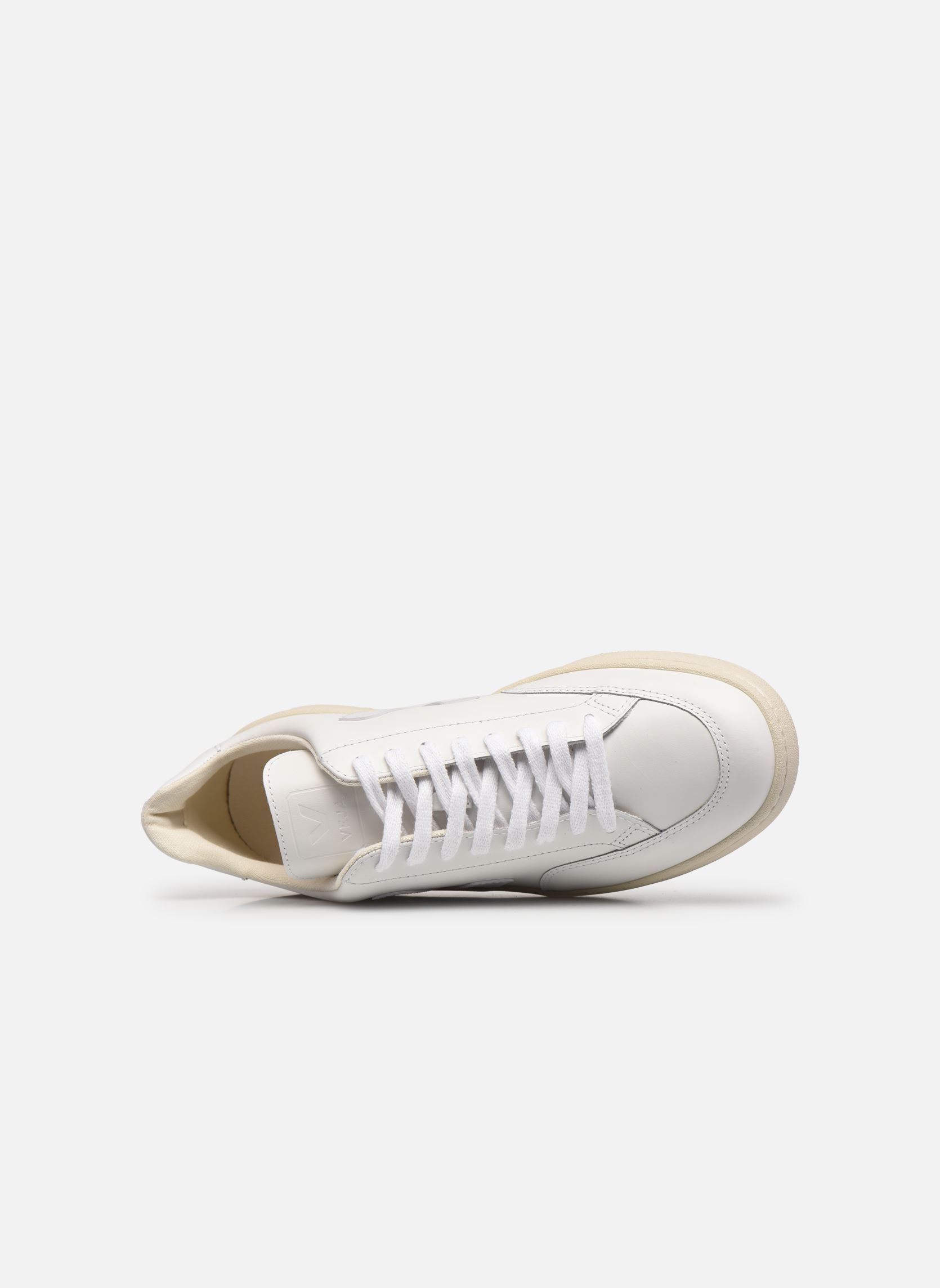 Lage sneakers V-12 M heren wit Veja Lage sneakers V-12 M heren wit EXTRA-WHITE
