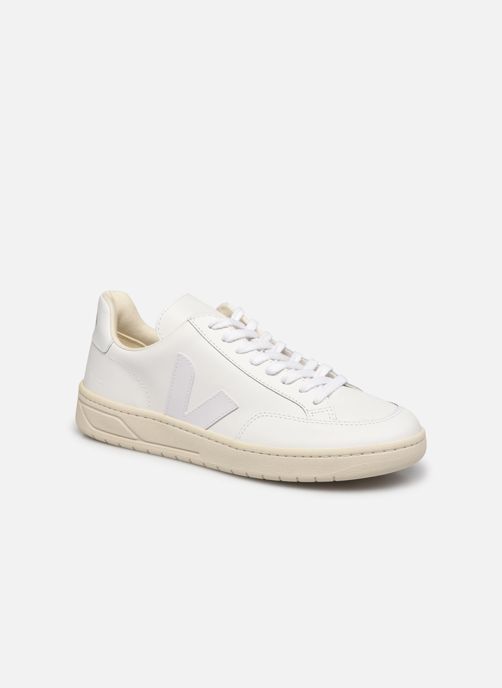 Lage sneakers V-12 M heren wit Veja Lage sneakers V-12 M heren wit EXTRA-WHITE