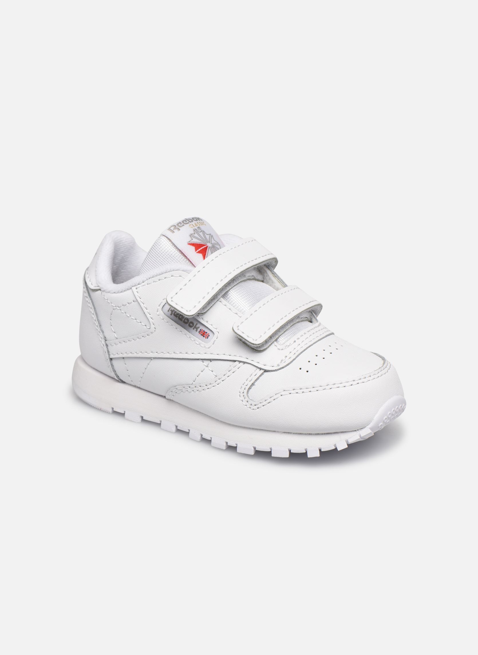 Baskets Reebok Classic Leather 2V pour Enfant