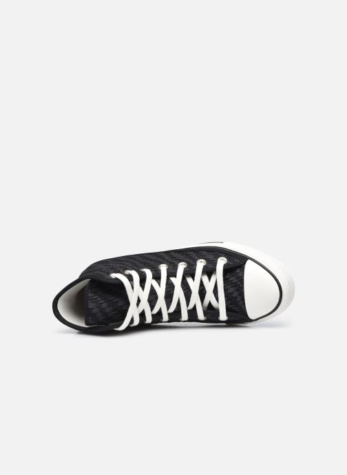Converse Chuck Taylor All Star Tonal Weaving Hi (Negro) - Deportivas chez  Sarenza (492287)