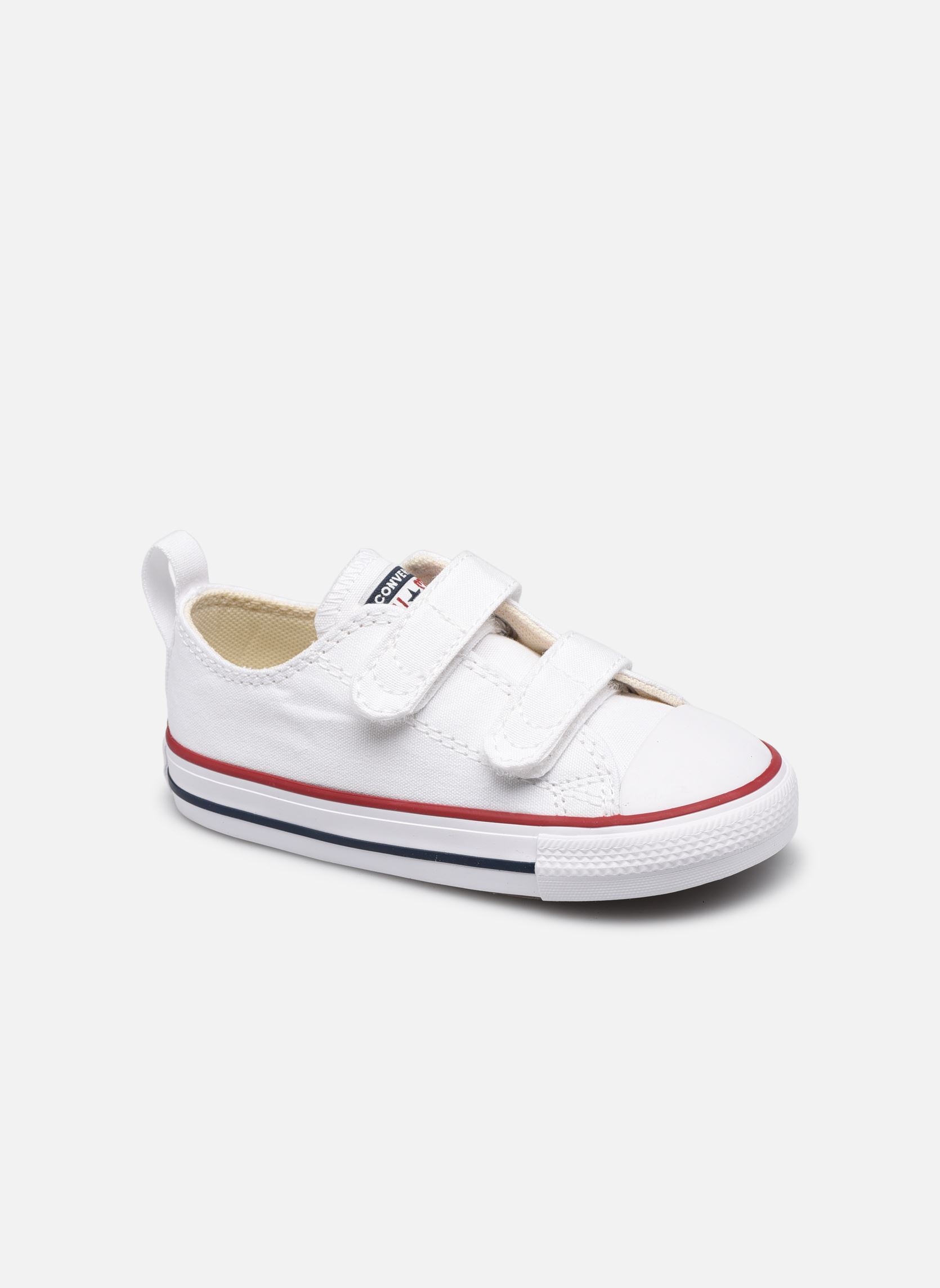 Baskets enfant Converse Baby Chuck Taylor All Star 2V Ox 711357 - vue 3