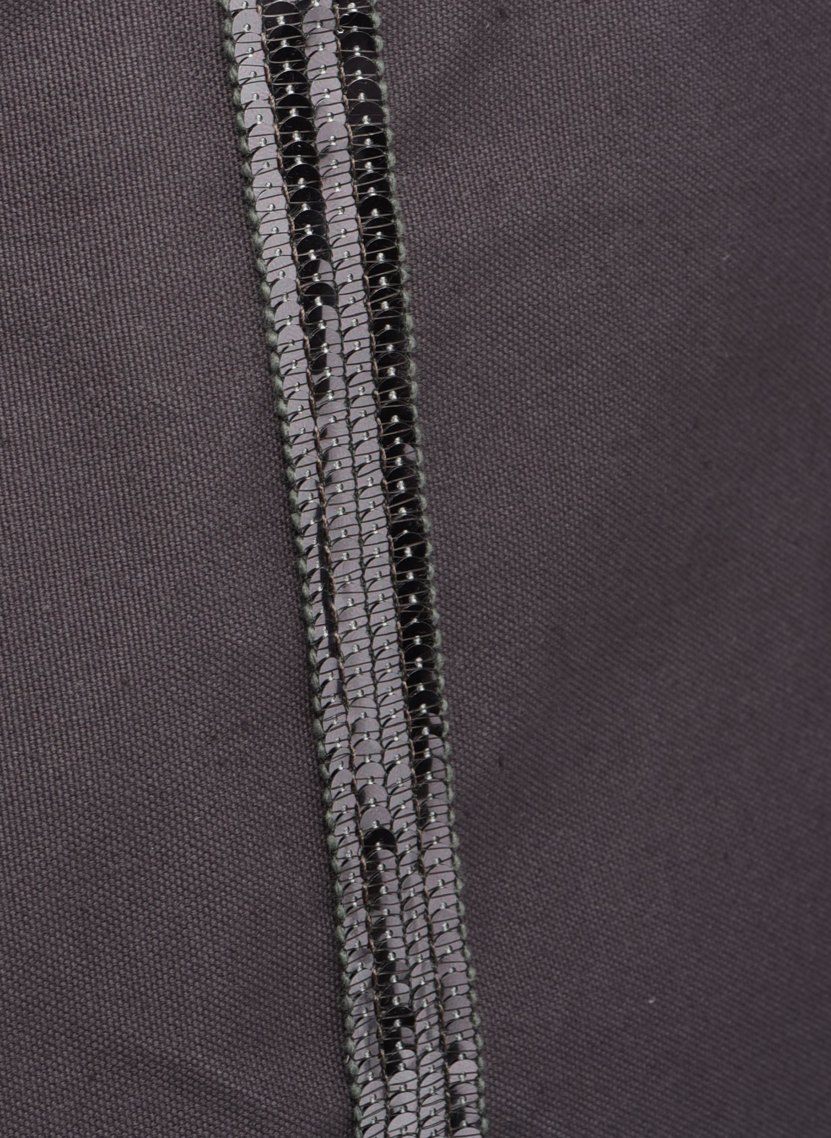 Grote winkelzak Cabas L Porte Epaule En Toile Coton Et P dames grijs Vanessa Bruno Grote winkelzak Cabas L Porte Epaule En Toile Coton Et P dames grijs ANTHRACITE