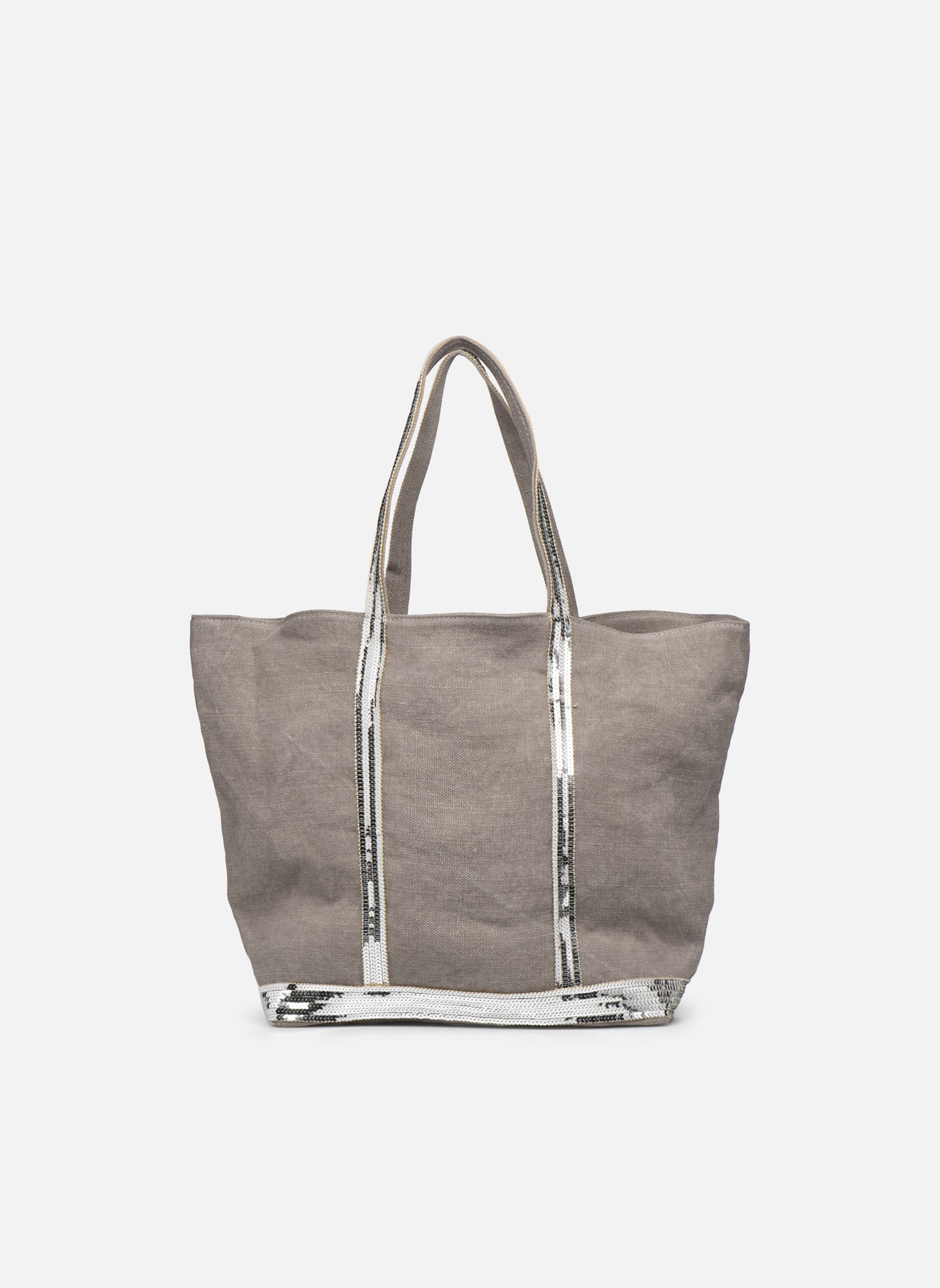 Vanessa Bruno Cabas Sac Cabas Lin Moyen ++ Grandes Anses femme