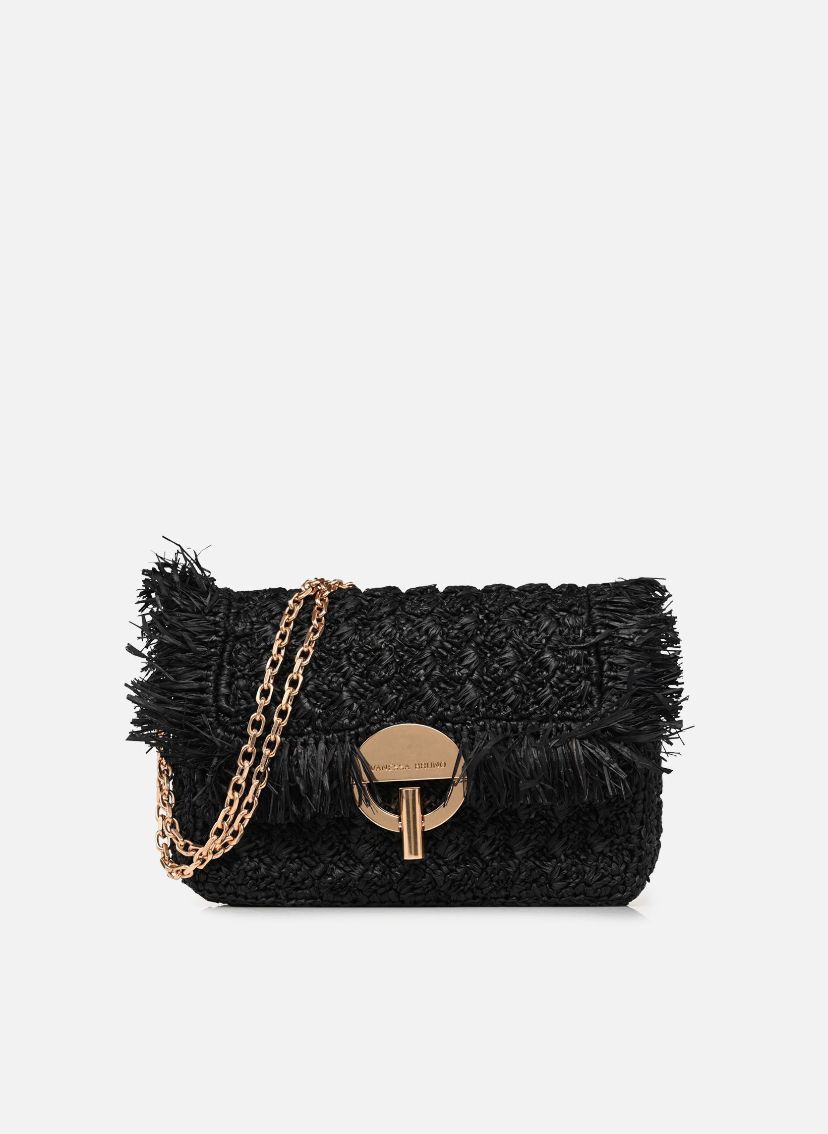 Moon Raphia PM Raphia by Vanessa Bruno