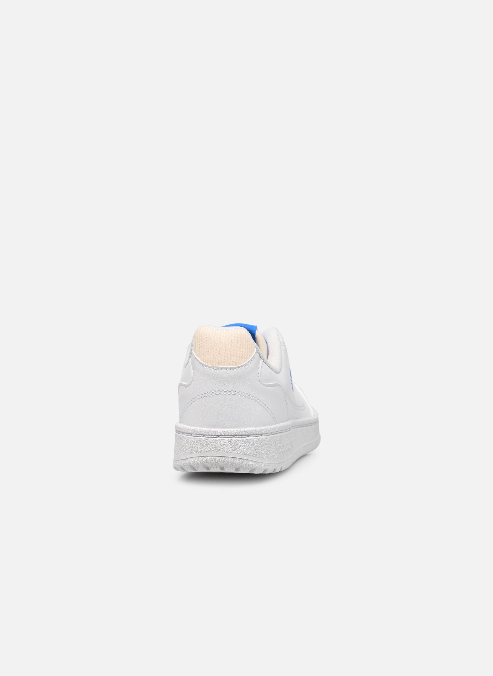 Baskets basses NY 90 J blanc adidas originals Baskets basses NY 90 J blanc Ftwwht/Blurus/Ecrtin