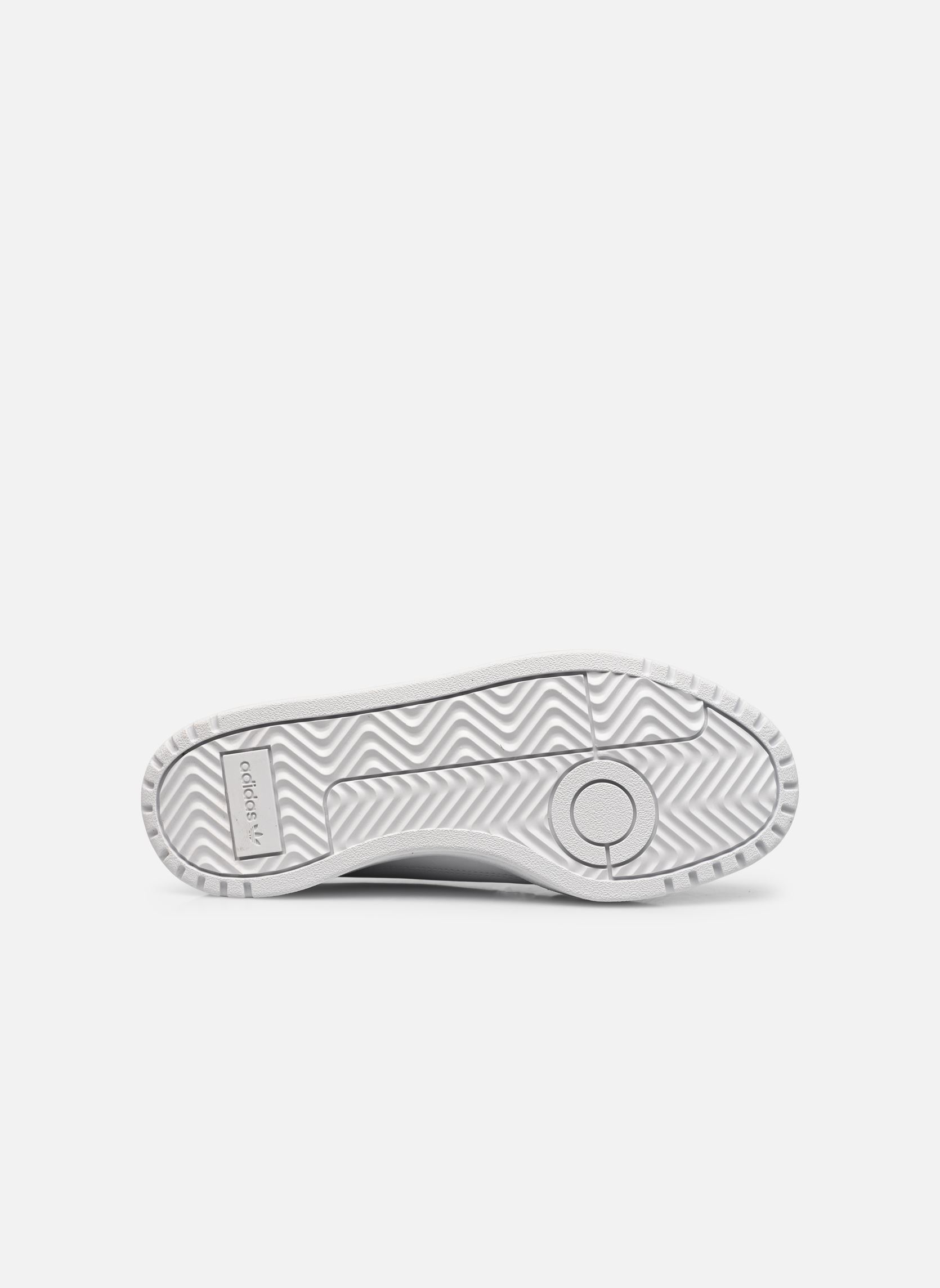 adidas originals Baskets - NY 90 J (Blanc) - Baskets chez Sarenza (578333)