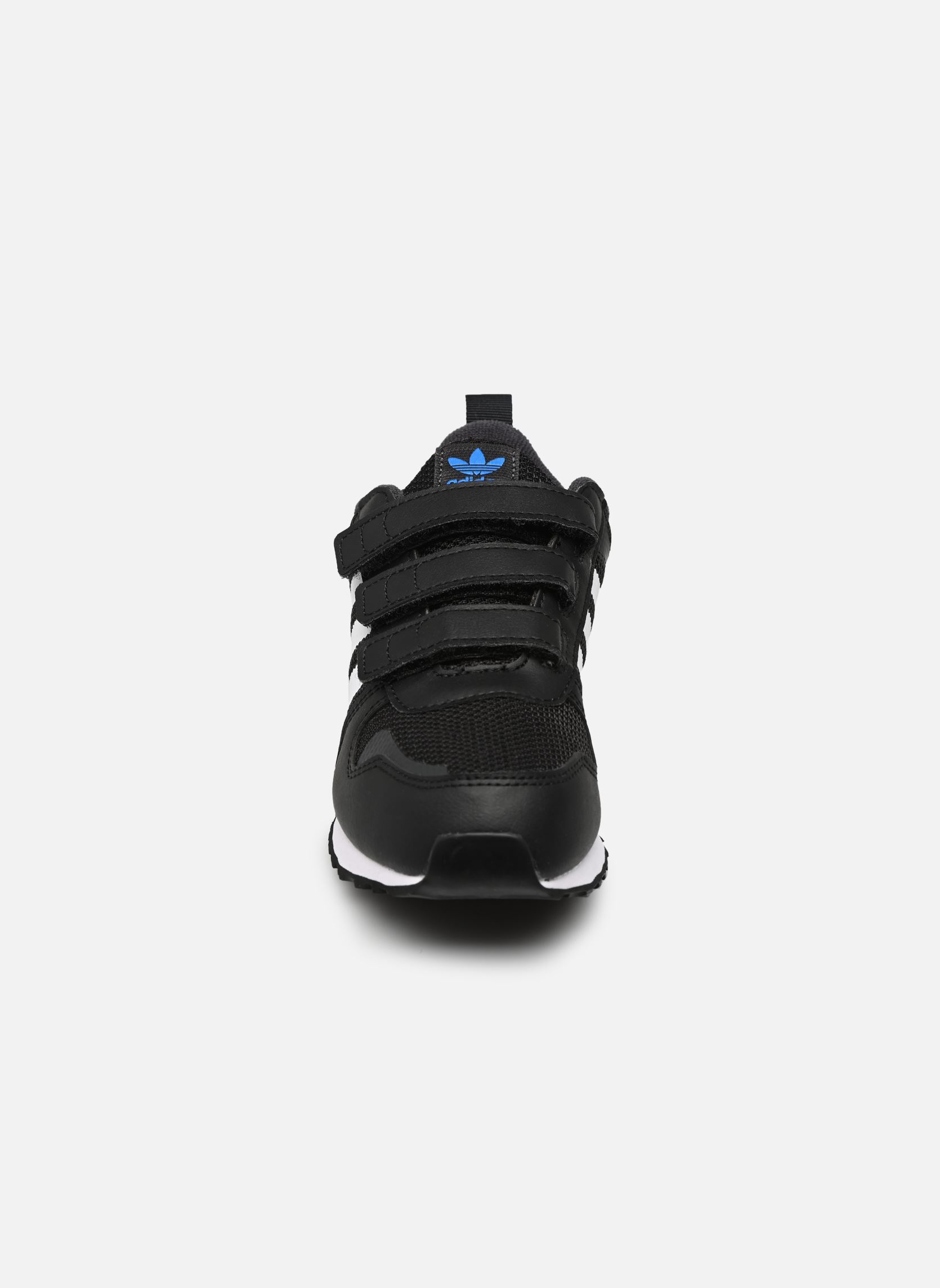 Baskets basses ZX 700 HD CF C noir adidas originals Baskets basses ZX 700 HD CF C noir Cblack/Ftwwht/Carbon