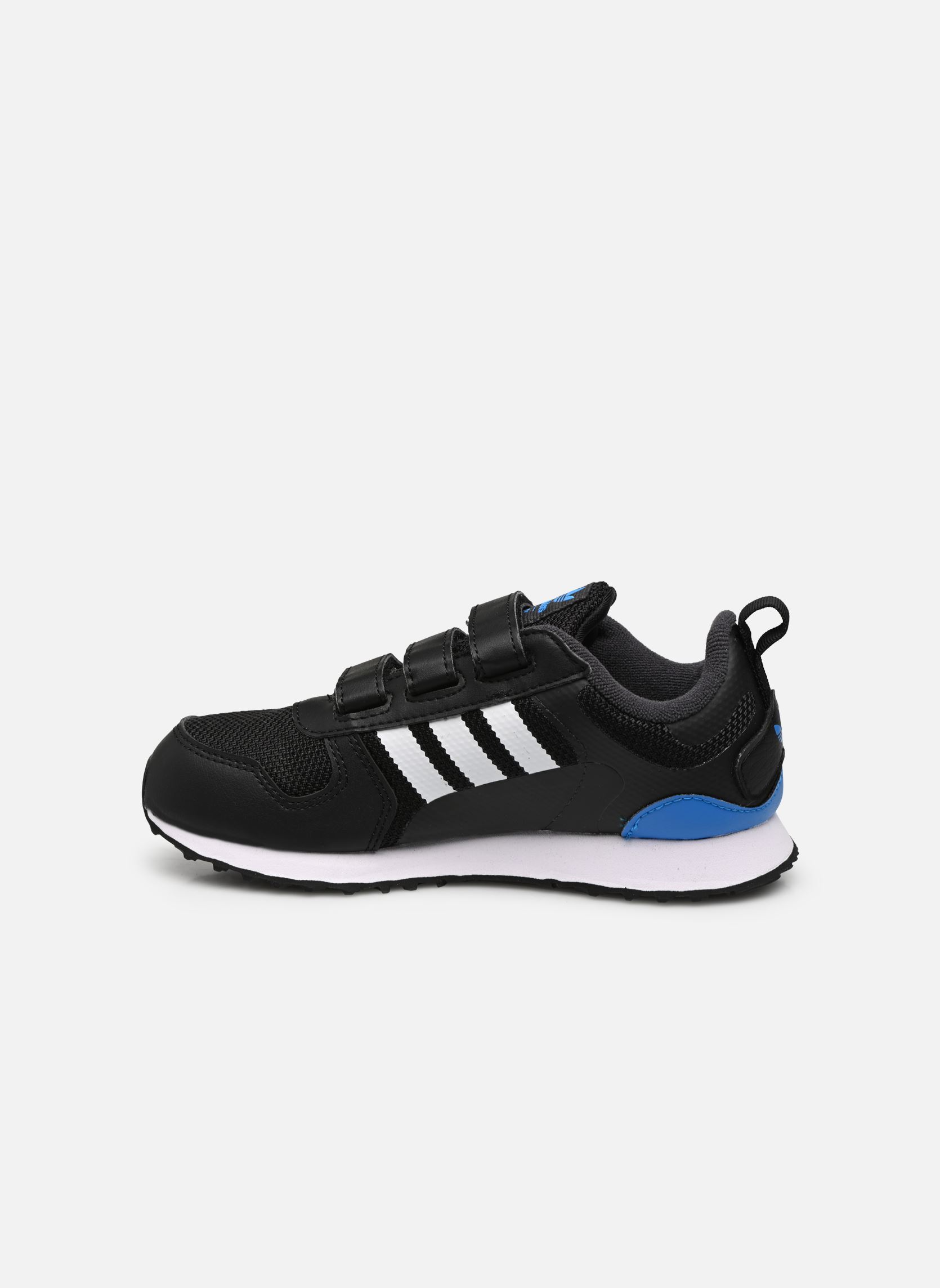 Baskets basses ZX 700 HD CF C noir adidas originals Baskets basses ZX 700 HD CF C noir Cblack/Ftwwht/Carbon