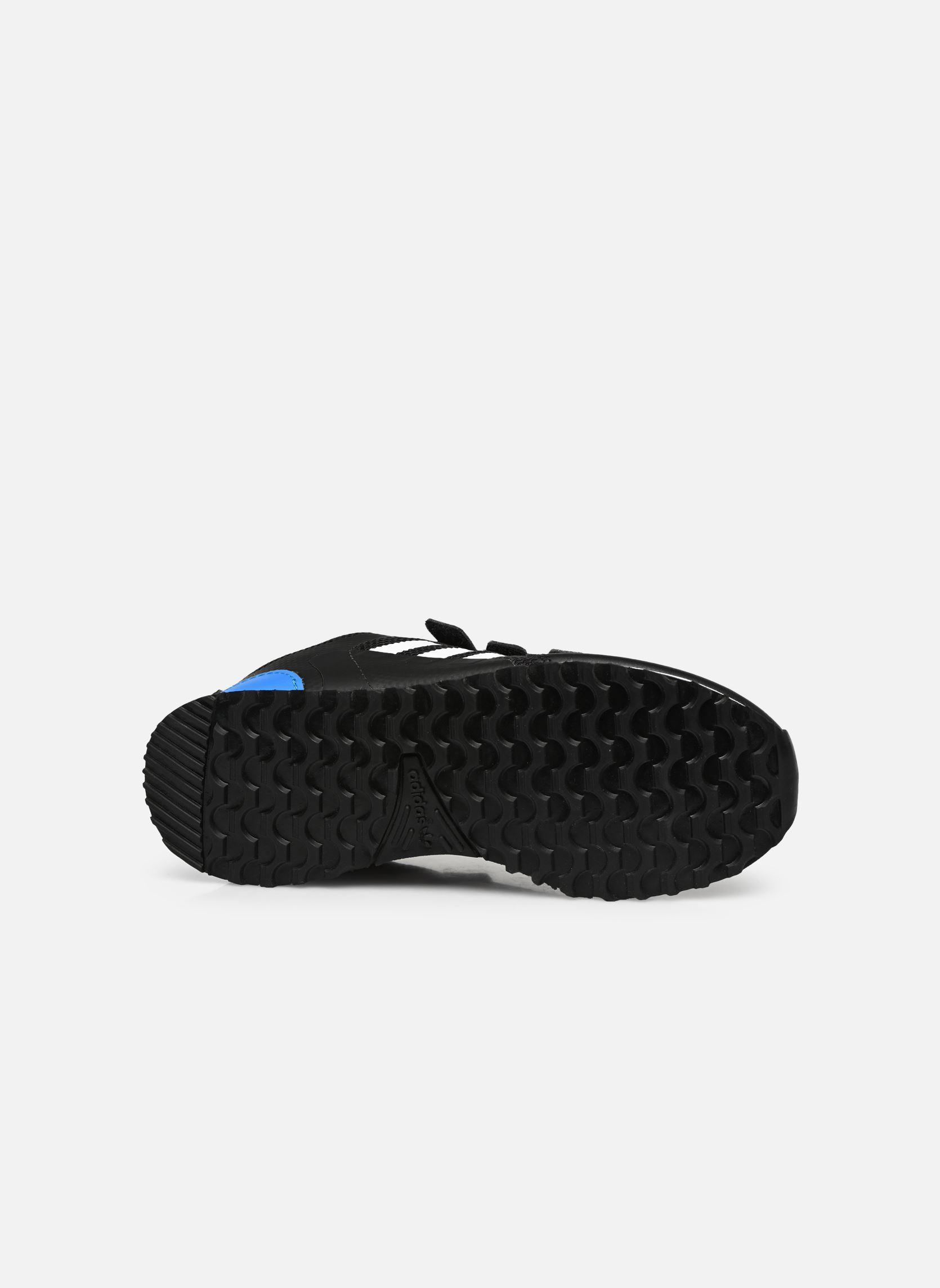 Baskets basses ZX 700 HD CF C noir adidas originals Baskets basses ZX 700 HD CF C noir Cblack/Ftwwht/Carbon