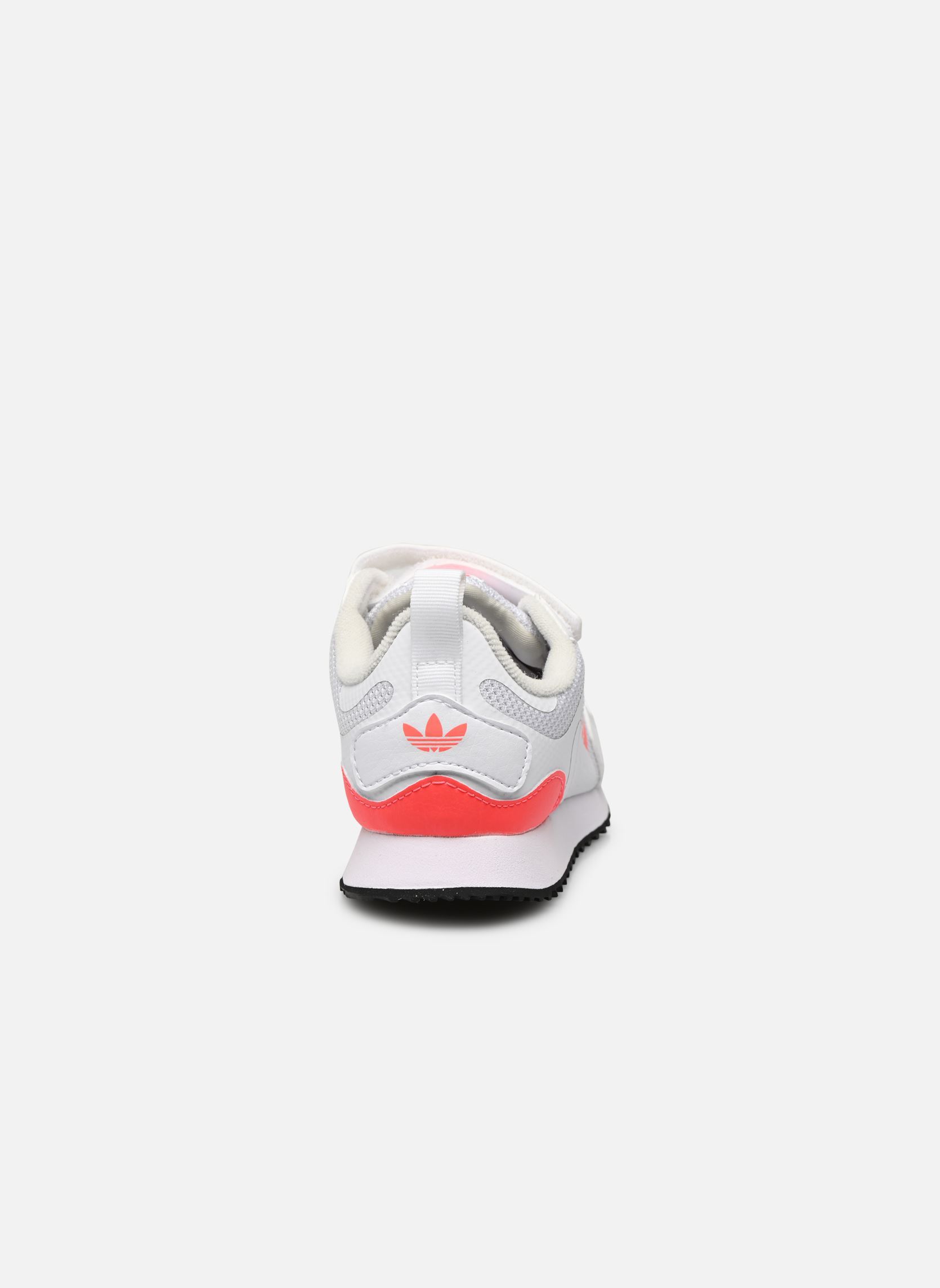 Baskets basses ZX 700 HD CF C fille blanc adidas originals Baskets basses ZX 700 HD CF C fille blanc Ftwwht/Turbo/Whitin