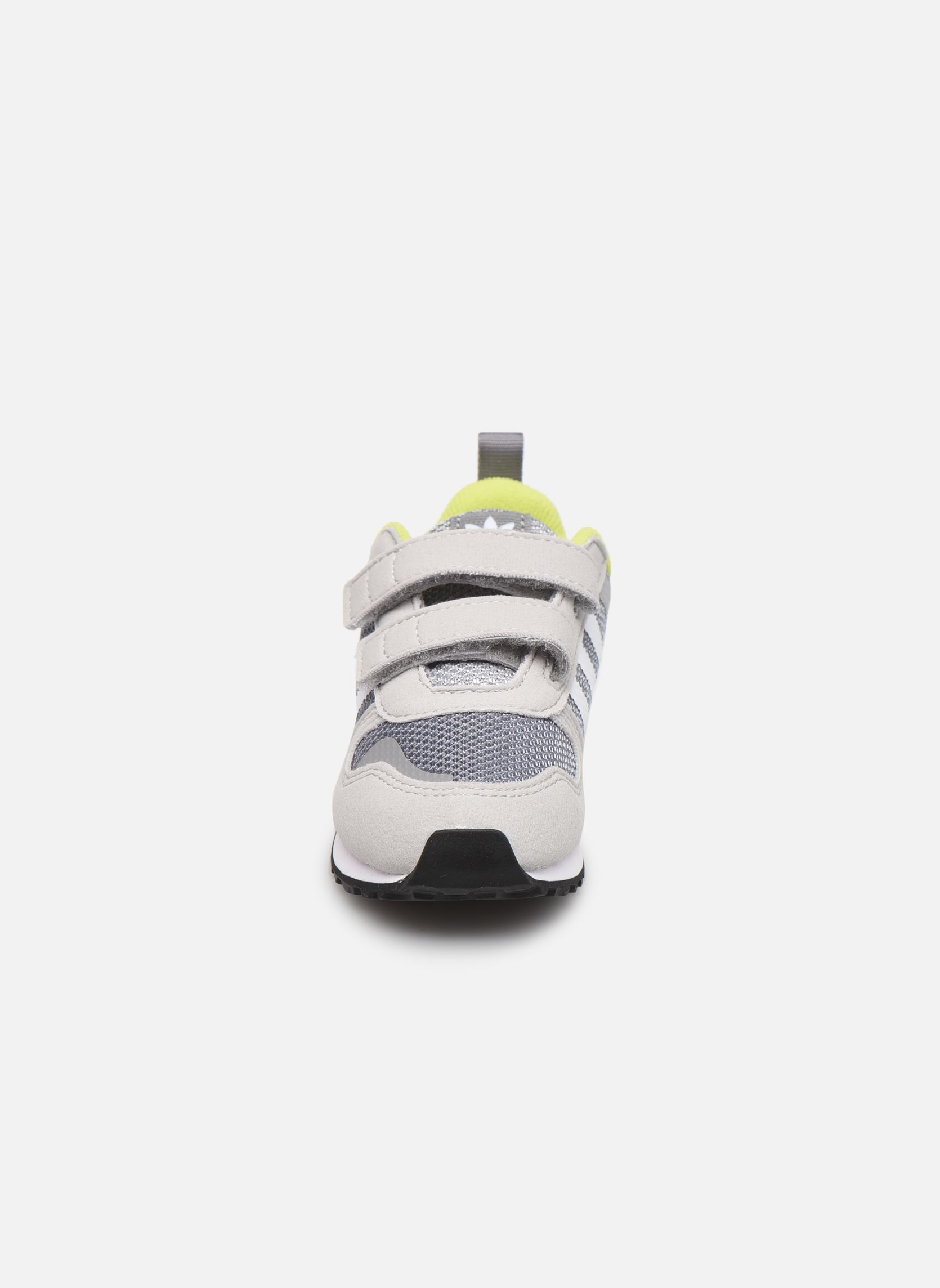 Baskets basses ZX 700 HD CF I garçon gris adidas originals Baskets basses ZX 700 HD CF I garçon gris Gretwo/Ftwwht/Grethr