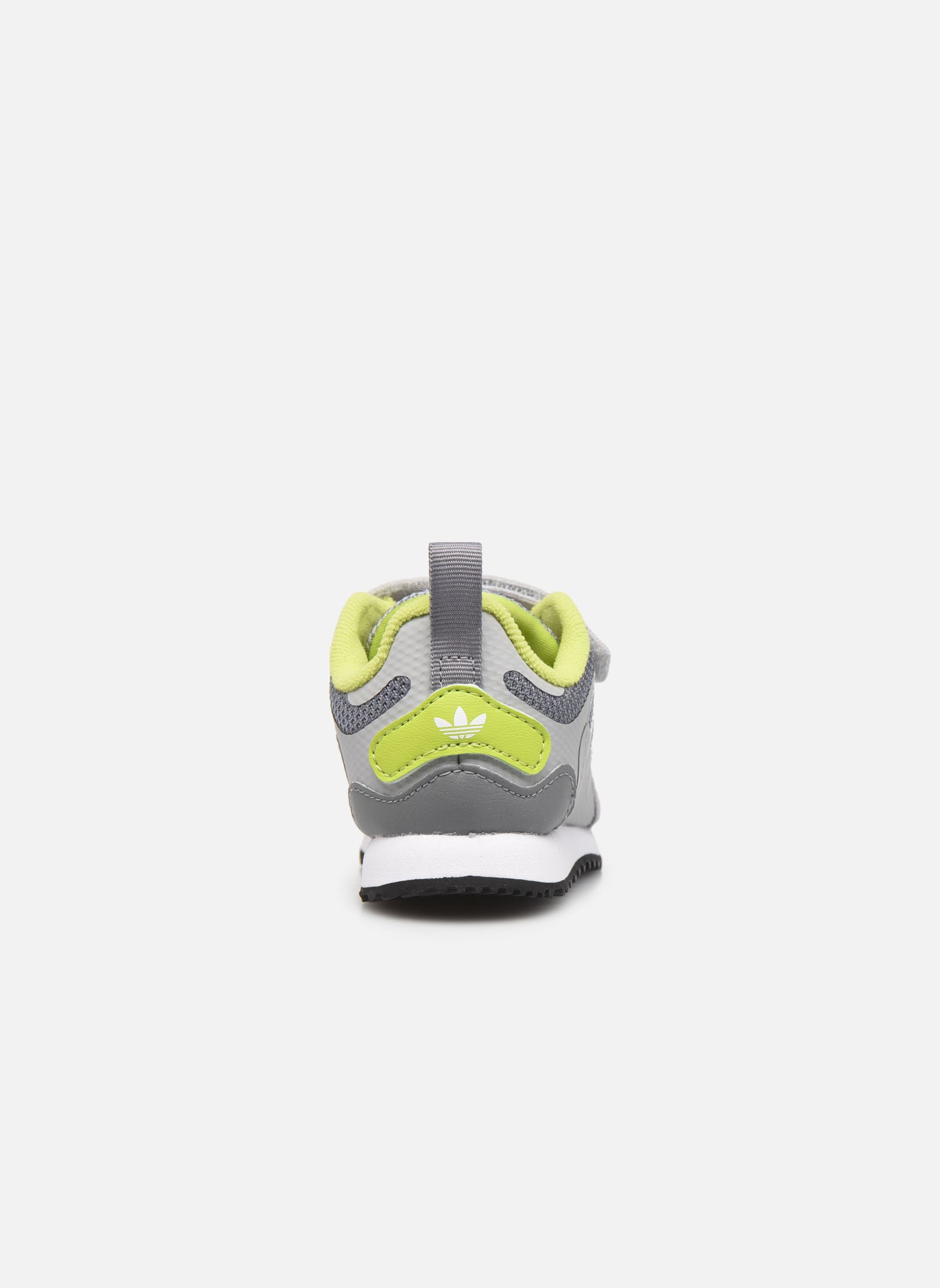 Baskets basses ZX 700 HD CF I garçon gris adidas originals Baskets basses ZX 700 HD CF I garçon gris Gretwo/Ftwwht/Grethr