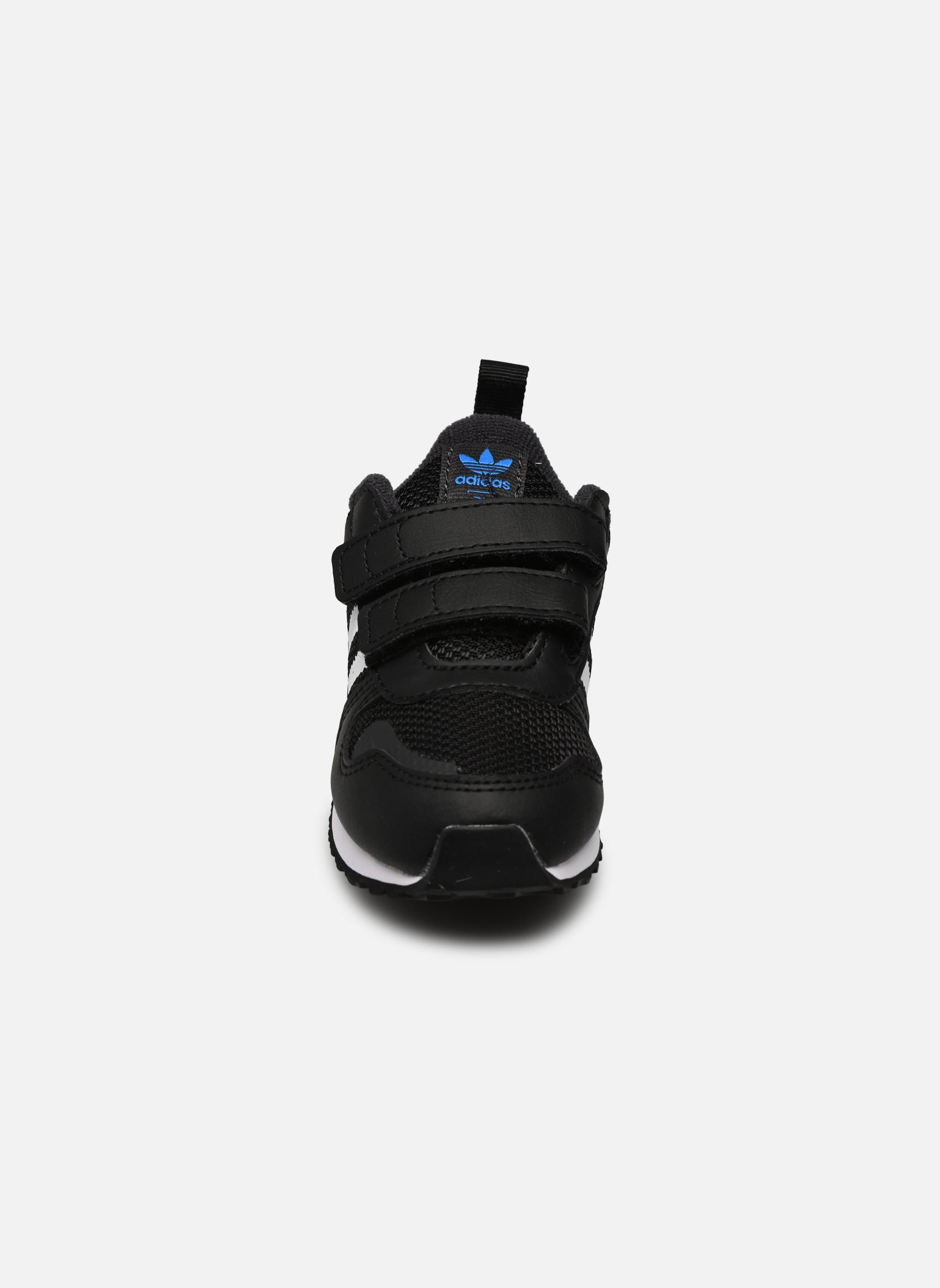 Baskets basses ZX 700 HD CF I noir adidas originals Baskets basses ZX 700 HD CF I noir Cblack/Ftwwht/Carbon