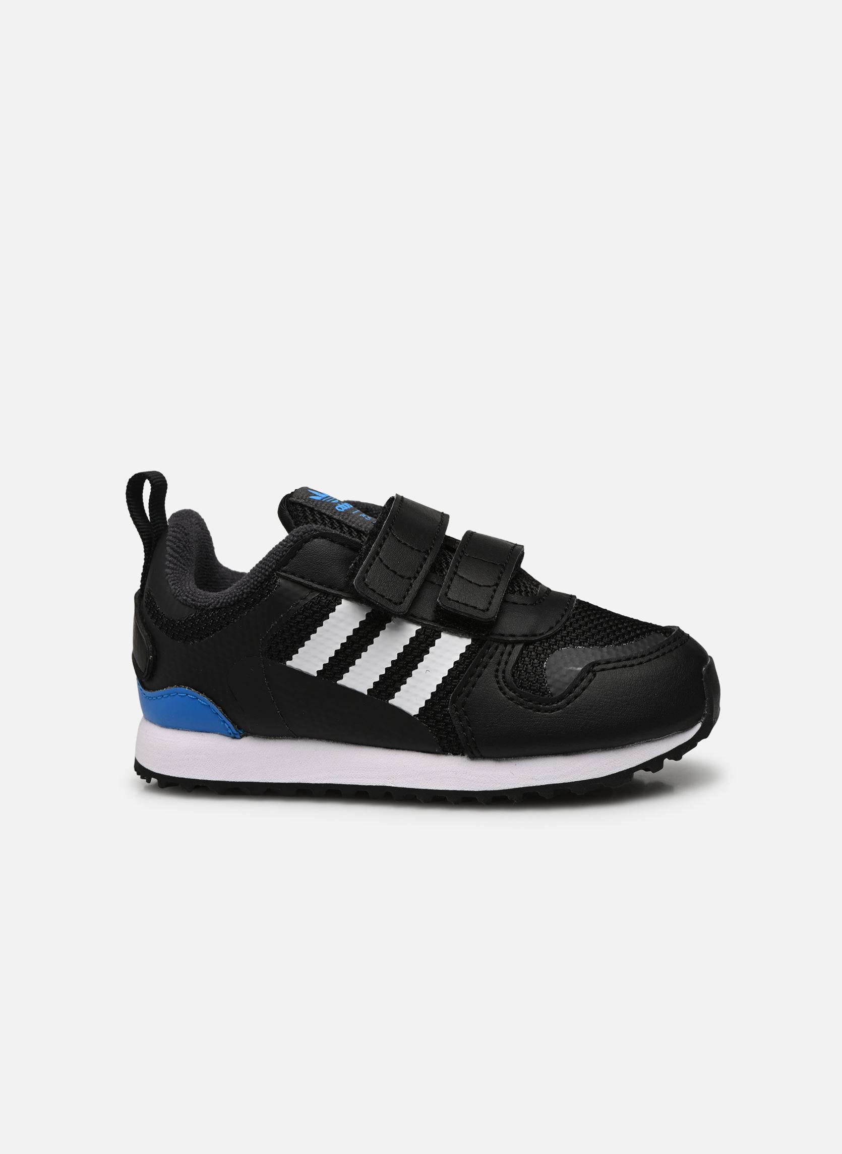 Baskets basses ZX 700 HD CF I noir adidas originals Baskets basses ZX 700 HD CF I noir Cblack/Ftwwht/Carbon