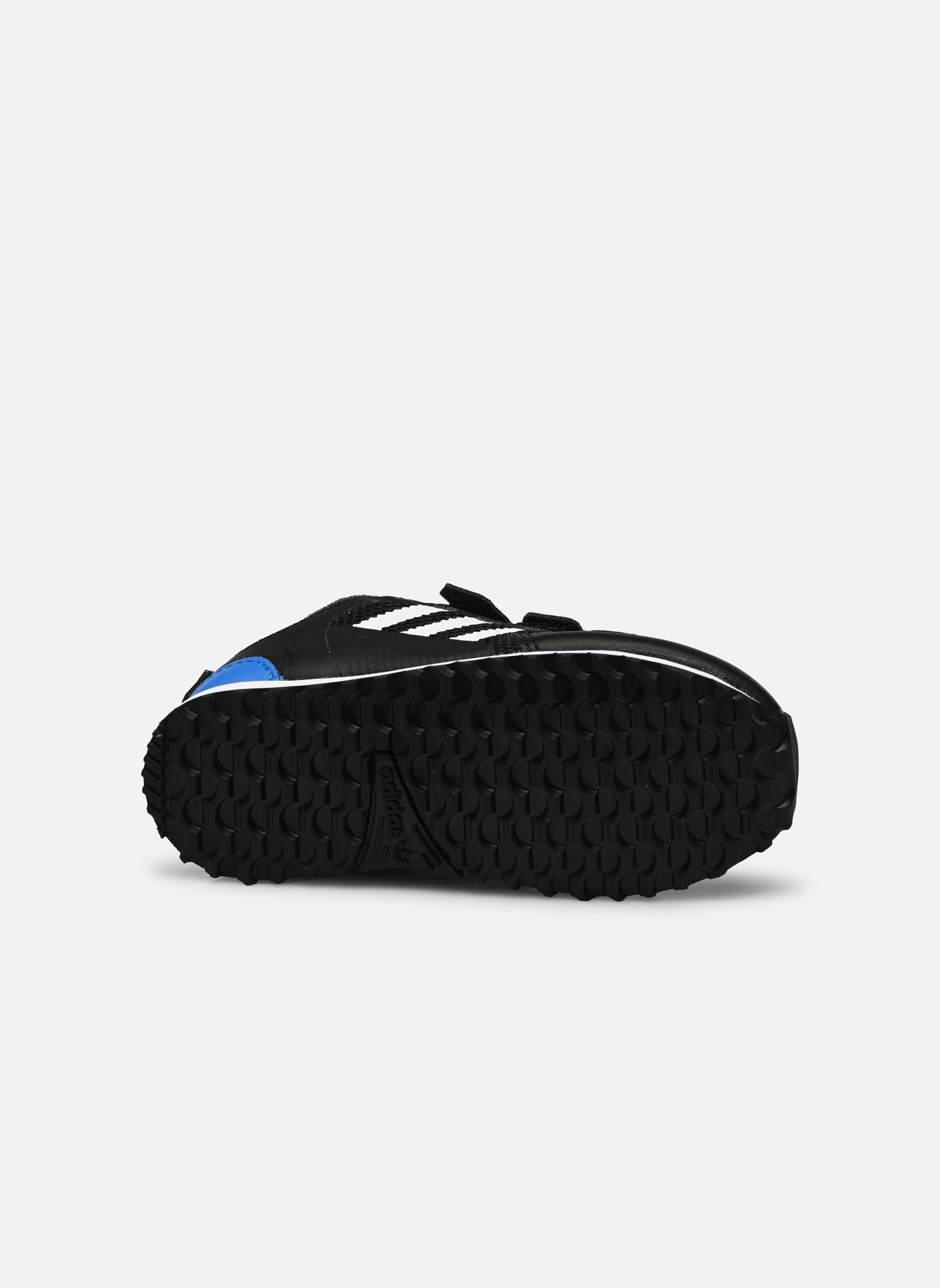 Baskets basses ZX 700 HD CF I noir adidas originals Baskets basses ZX 700 HD CF I noir Cblack/Ftwwht/Carbon