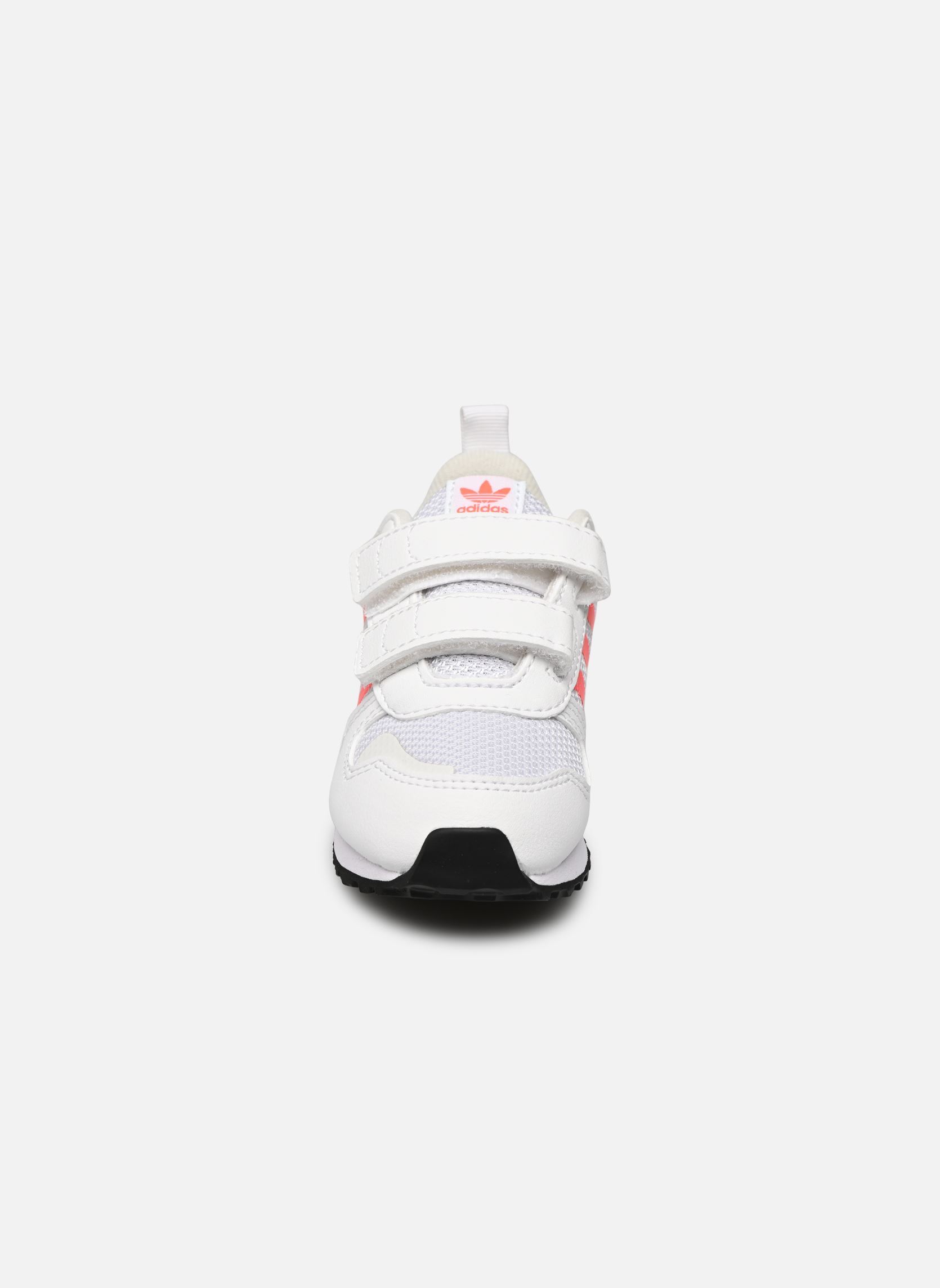 Niedrige Sneaker ZX 700 HD CF I mädchen weiß adidas originals Niedrige Sneaker ZX 700 HD CF I mädchen weiß Ftwwht/Turbo/Whitin