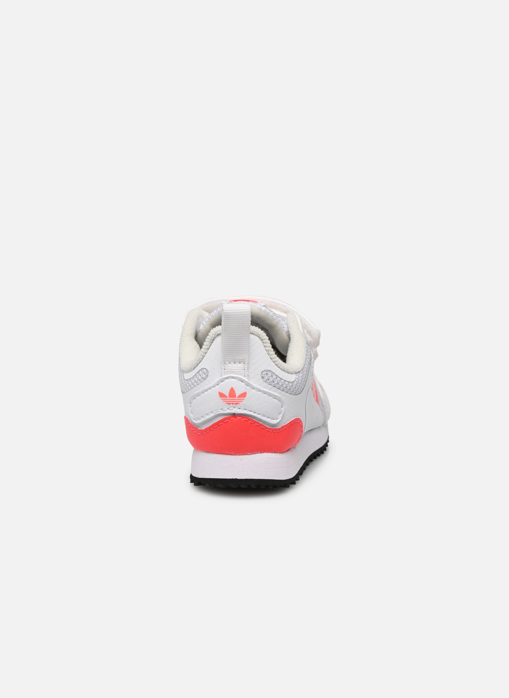 Niedrige Sneaker ZX 700 HD CF I mädchen weiß adidas originals Niedrige Sneaker ZX 700 HD CF I mädchen weiß Ftwwht/Turbo/Whitin