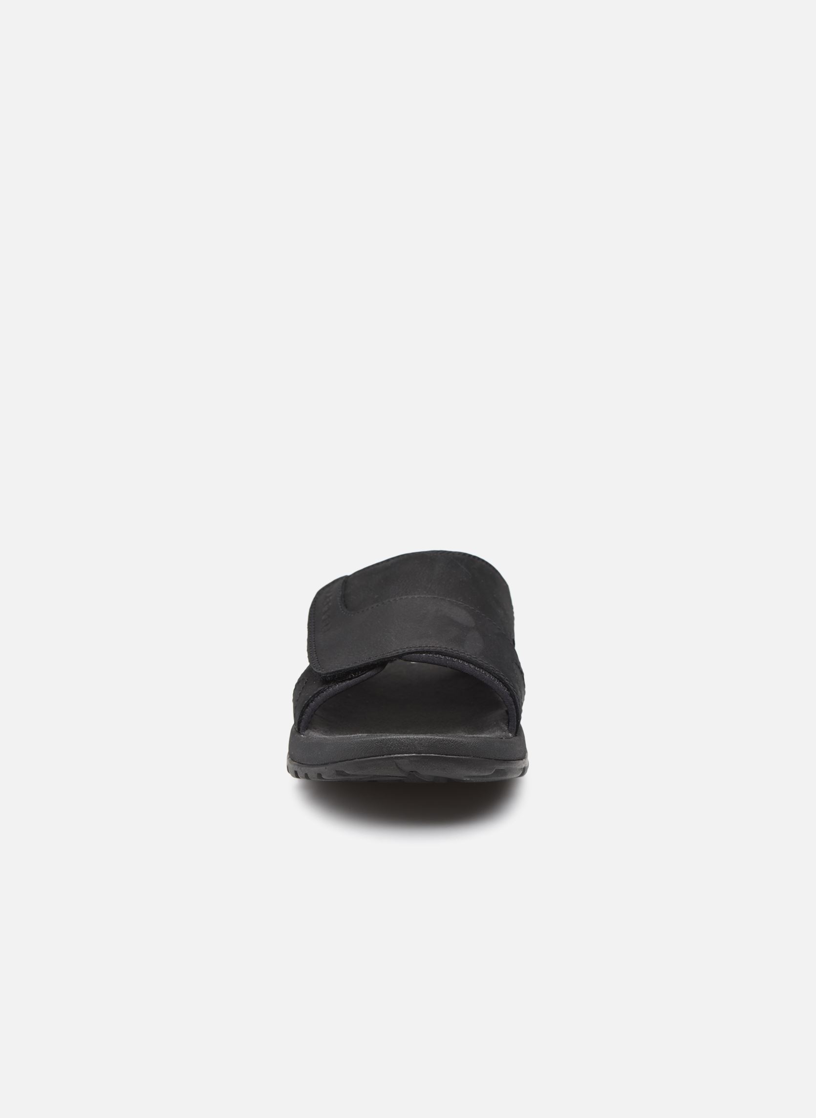 Pantofole Sandspur II Slide M uomo nero Merrell Pantofole Sandspur II Slide M uomo nero Black