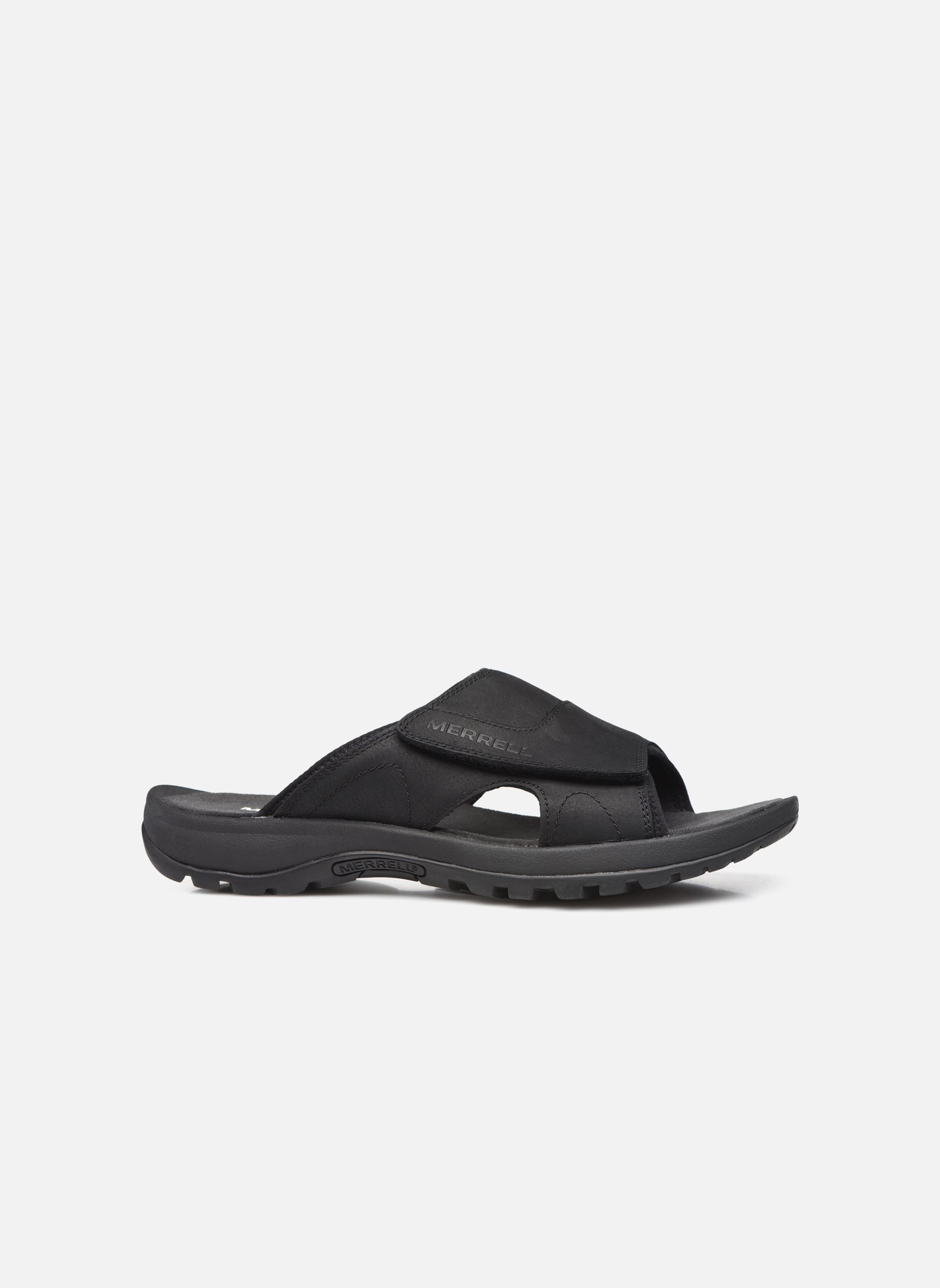 Pantofole Sandspur II Slide M uomo nero Merrell Pantofole Sandspur II Slide M uomo nero Black