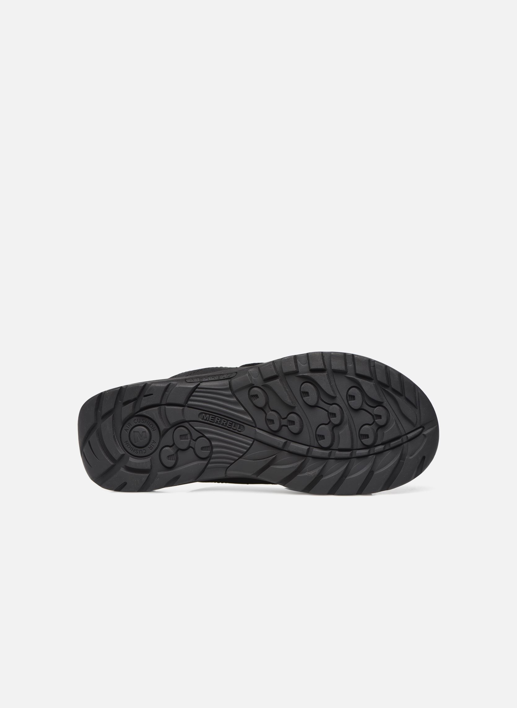 Pantofole Sandspur II Slide M uomo nero Merrell Pantofole Sandspur II Slide M uomo nero Black