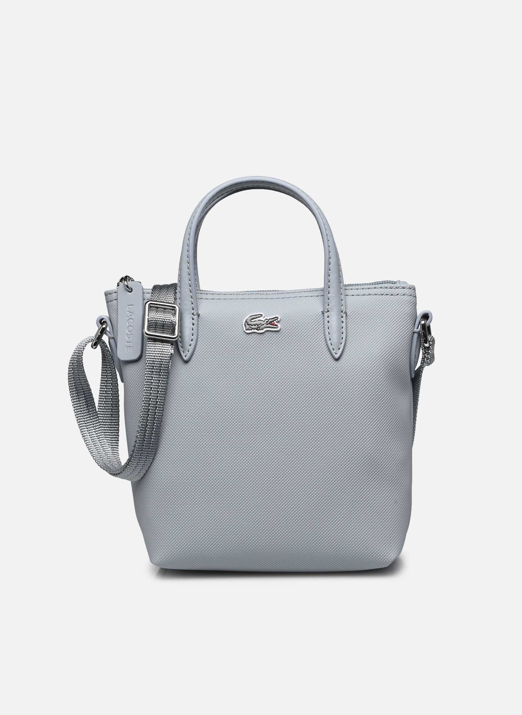 Sacs bandoulière L.12.12 Concept XS Shopping Cross Bag femme gris Lacoste Sacs bandoulière L.12.12 Concept XS Shopping Cross Bag femme gris TRADEWINDS