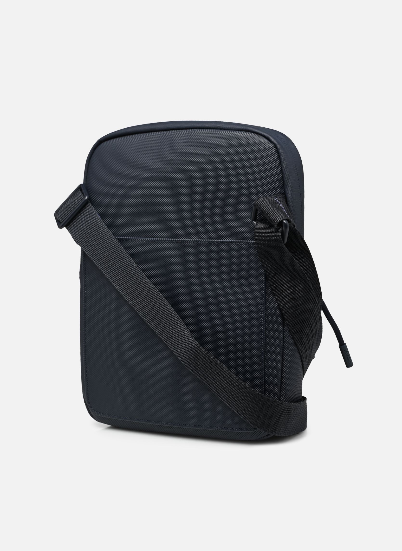 Sacs bandoulière M Flat Crossover Bag homme bleu Lacoste Sacs bandoulière M Flat Crossover Bag homme bleu ECLIPSE