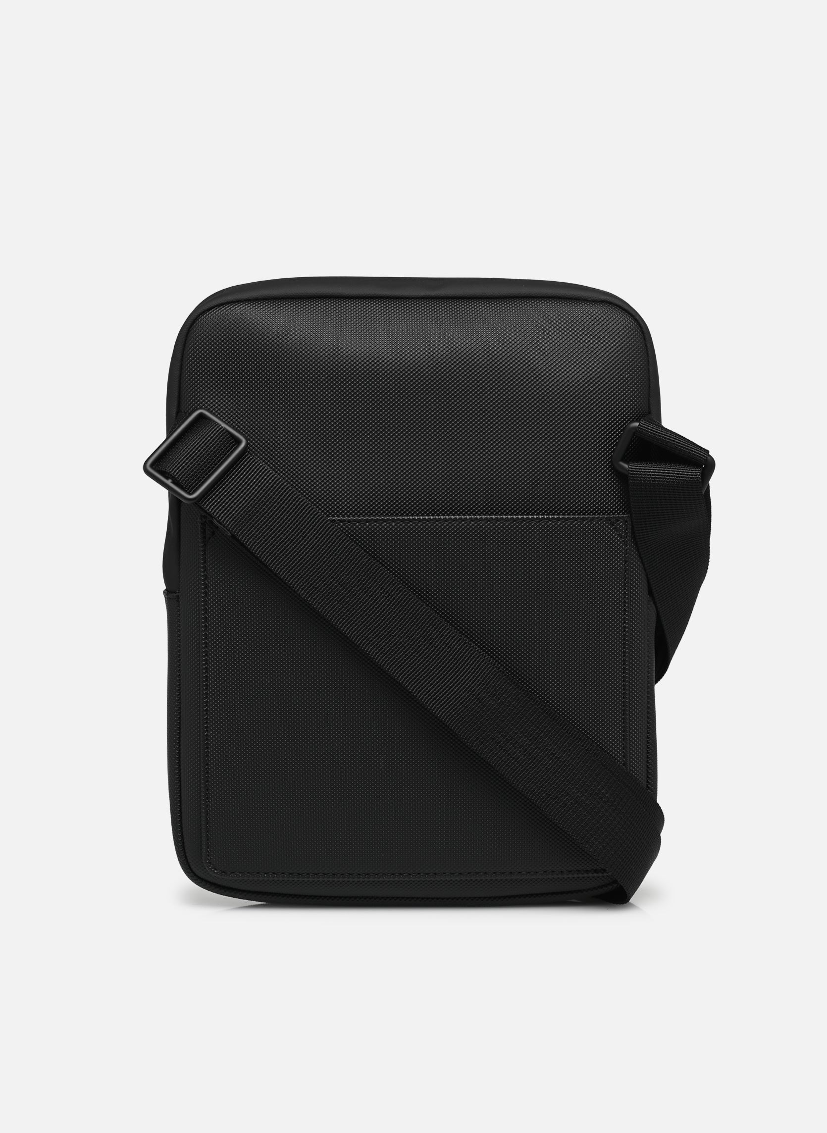 Sacs bandoulière M Flat Crossover Bag homme noir Lacoste Sacs bandoulière M Flat Crossover Bag homme noir NOIRNOIR