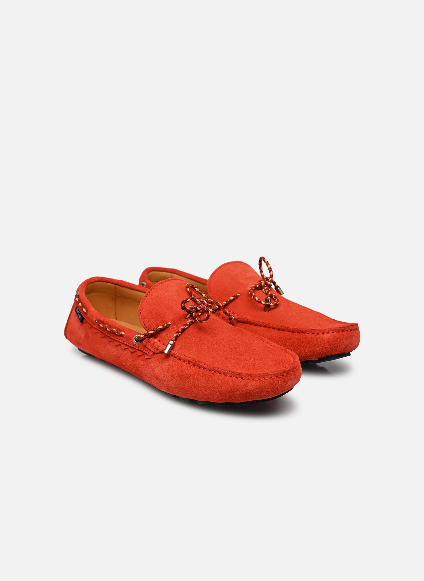 Mocassins Springfield heren rood PS Paul Smith Mocassins Springfield heren rood Red