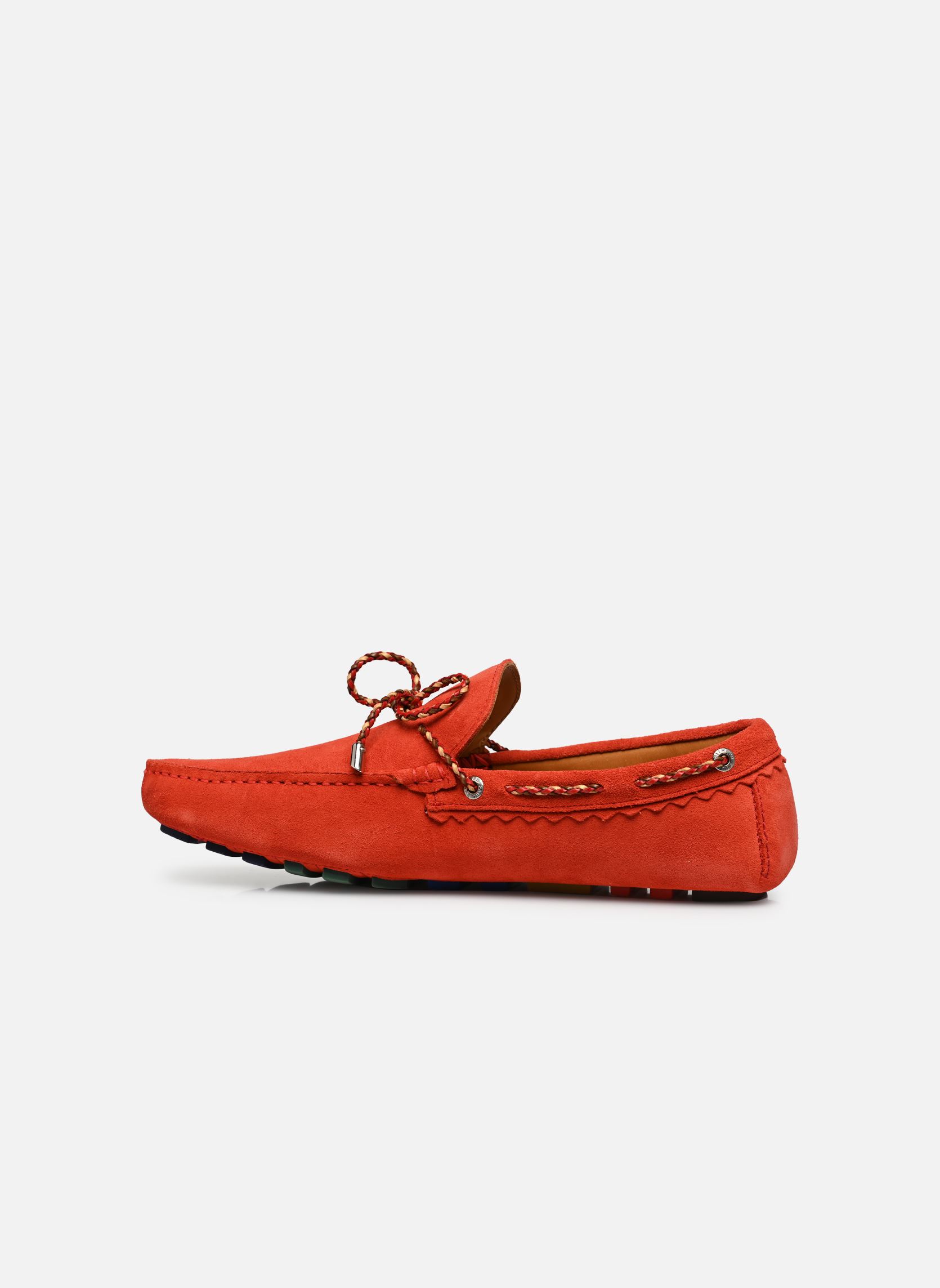 Mocassins Springfield heren rood PS Paul Smith Mocassins Springfield heren rood Red