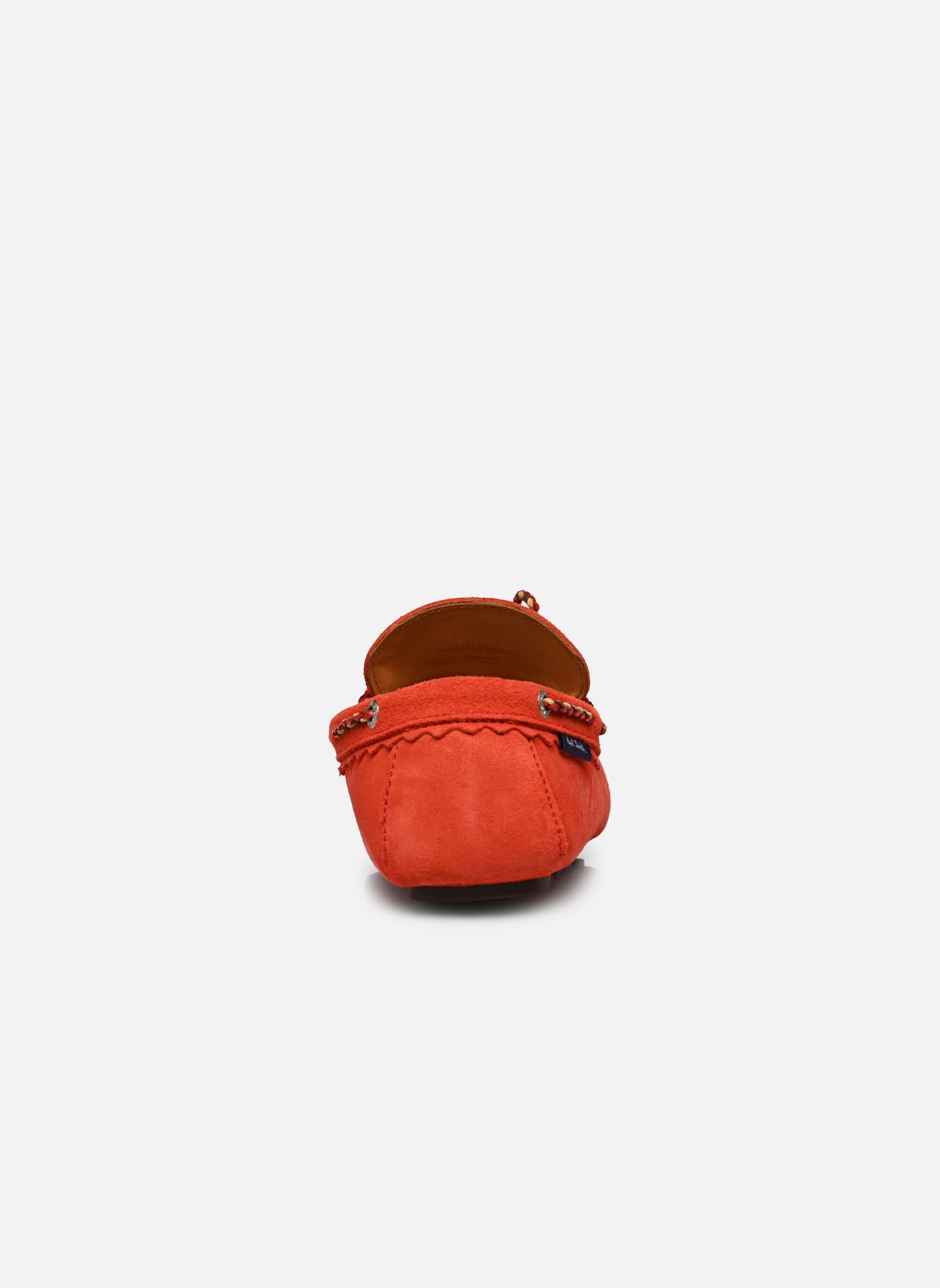 Mocassins Springfield heren rood PS Paul Smith Mocassins Springfield heren rood Red