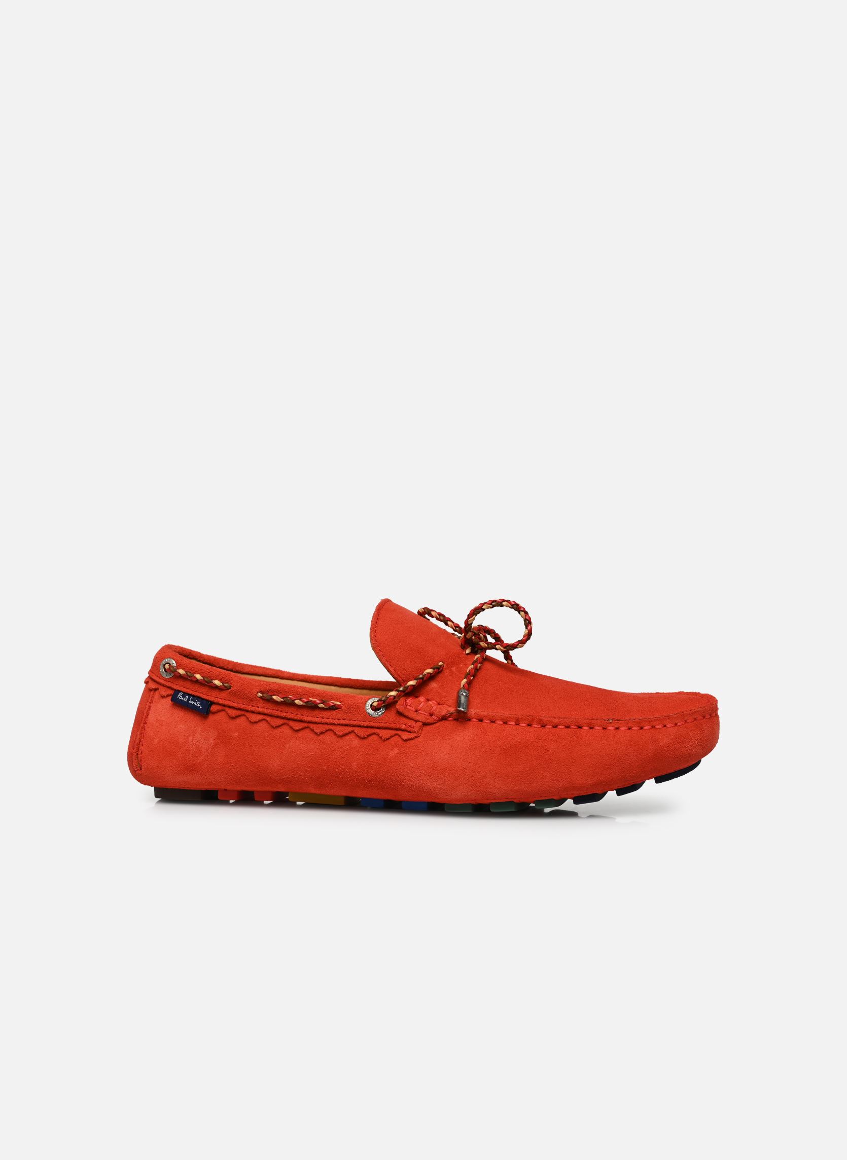 Mocassins Springfield heren rood PS Paul Smith Mocassins Springfield heren rood Red