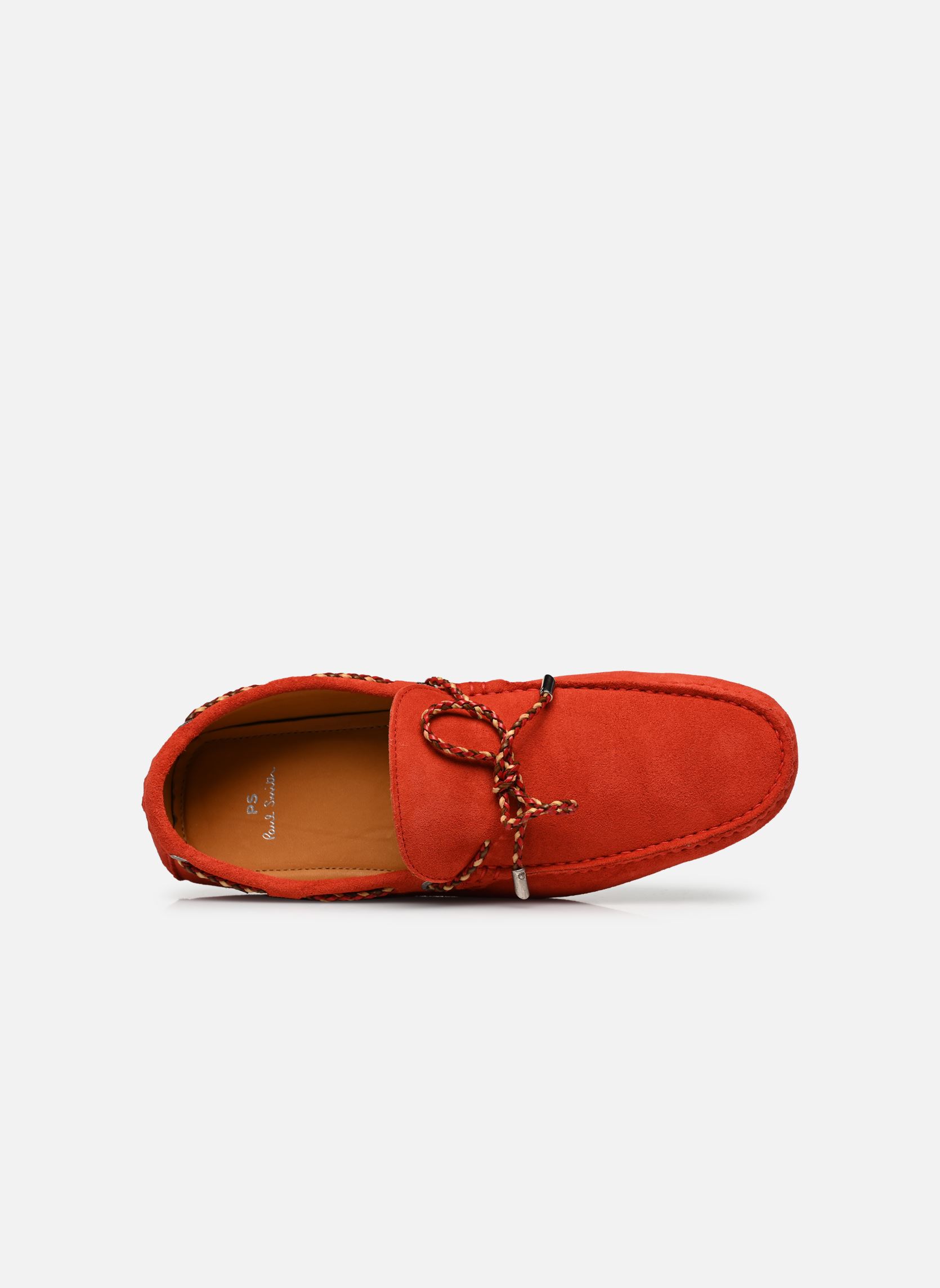 Mocassins Springfield heren rood PS Paul Smith Mocassins Springfield heren rood Red