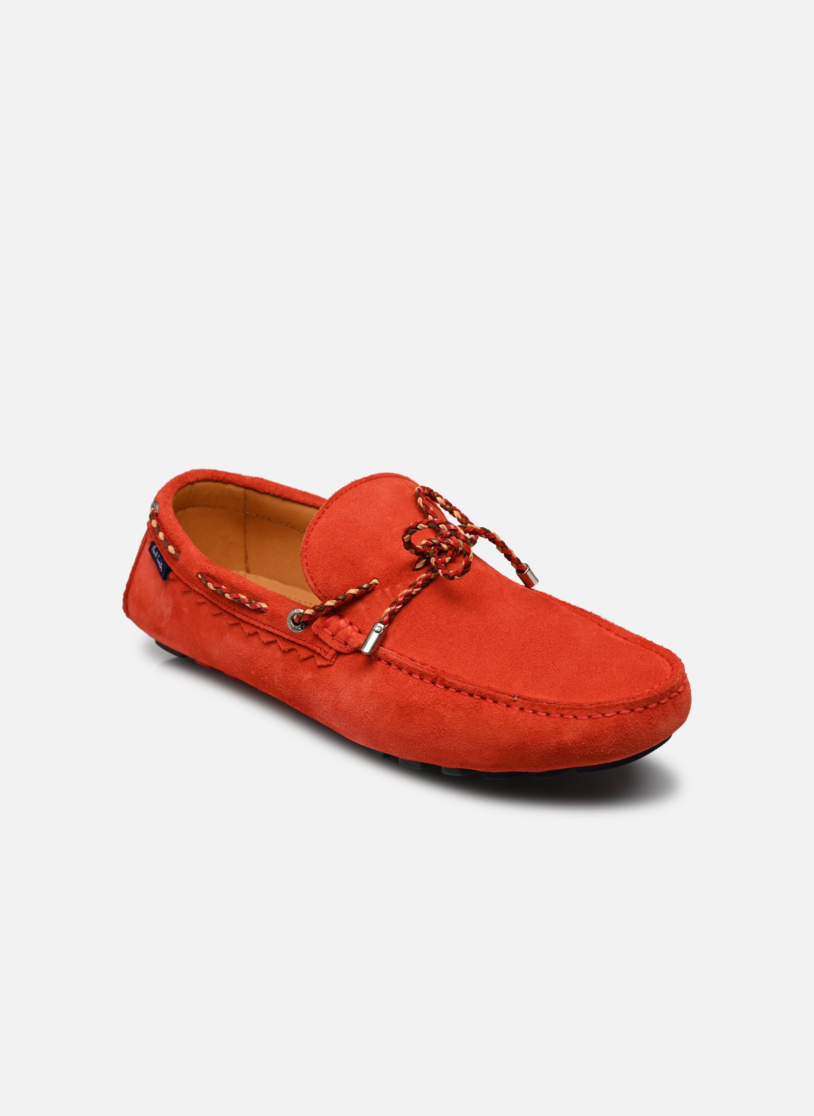 Mocassins Springfield heren rood PS Paul Smith Mocassins Springfield heren rood Red