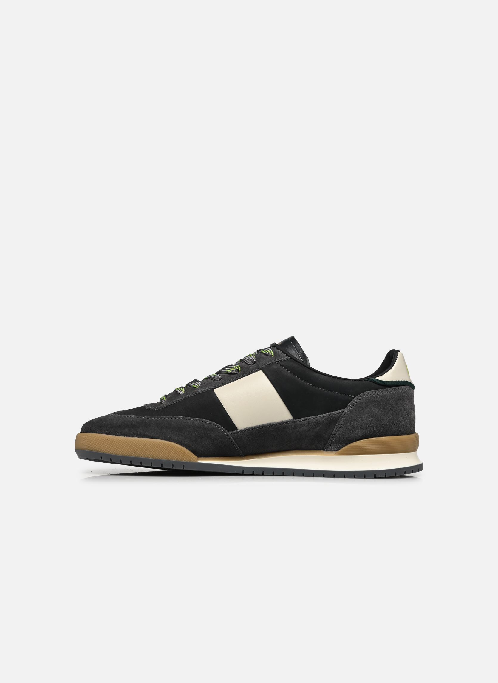 Baskets basses DOVER homme gris PS Paul Smith Baskets basses DOVER homme gris SMOKE