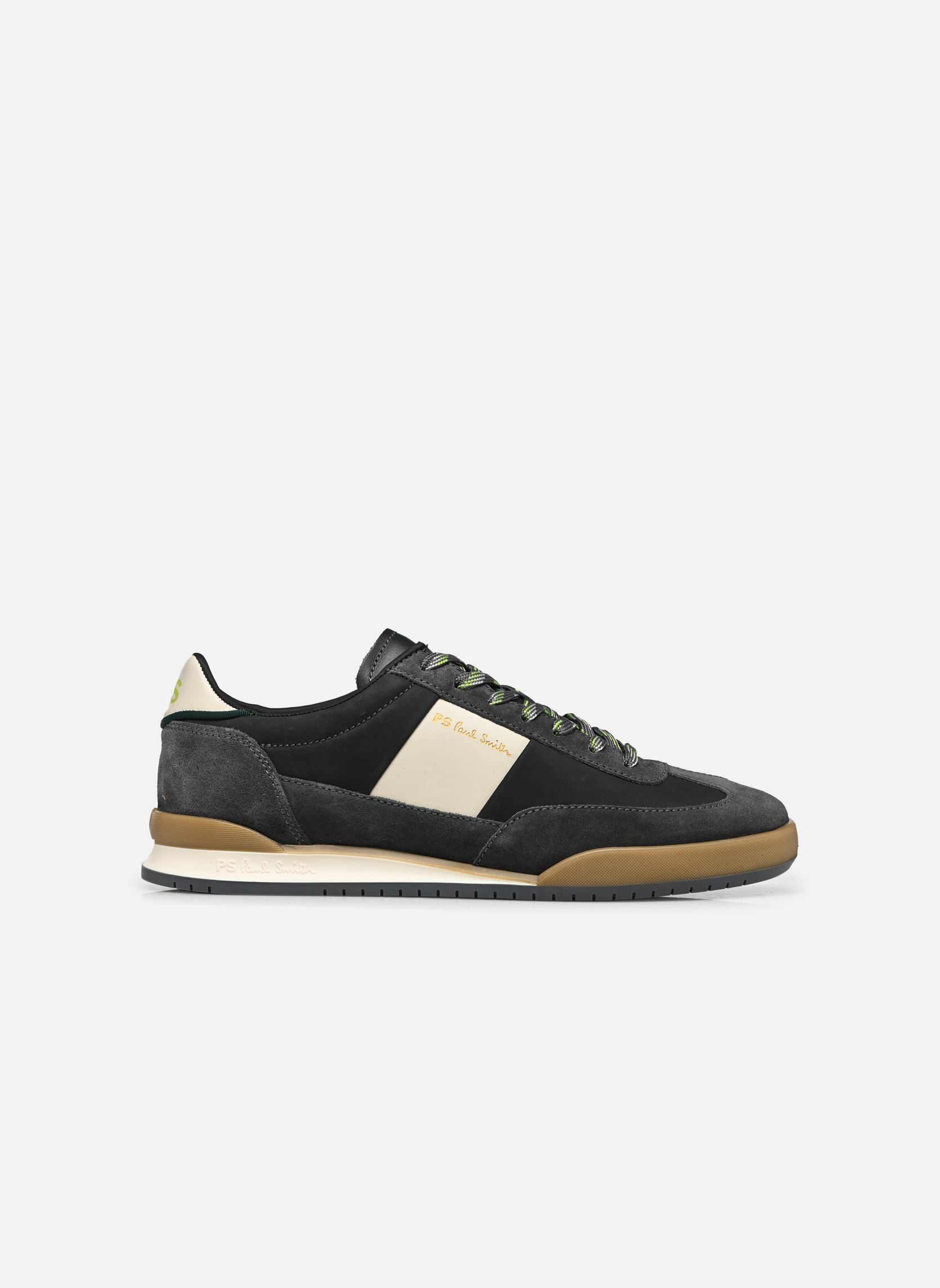 Baskets basses DOVER homme gris PS Paul Smith Baskets basses DOVER homme gris SMOKE