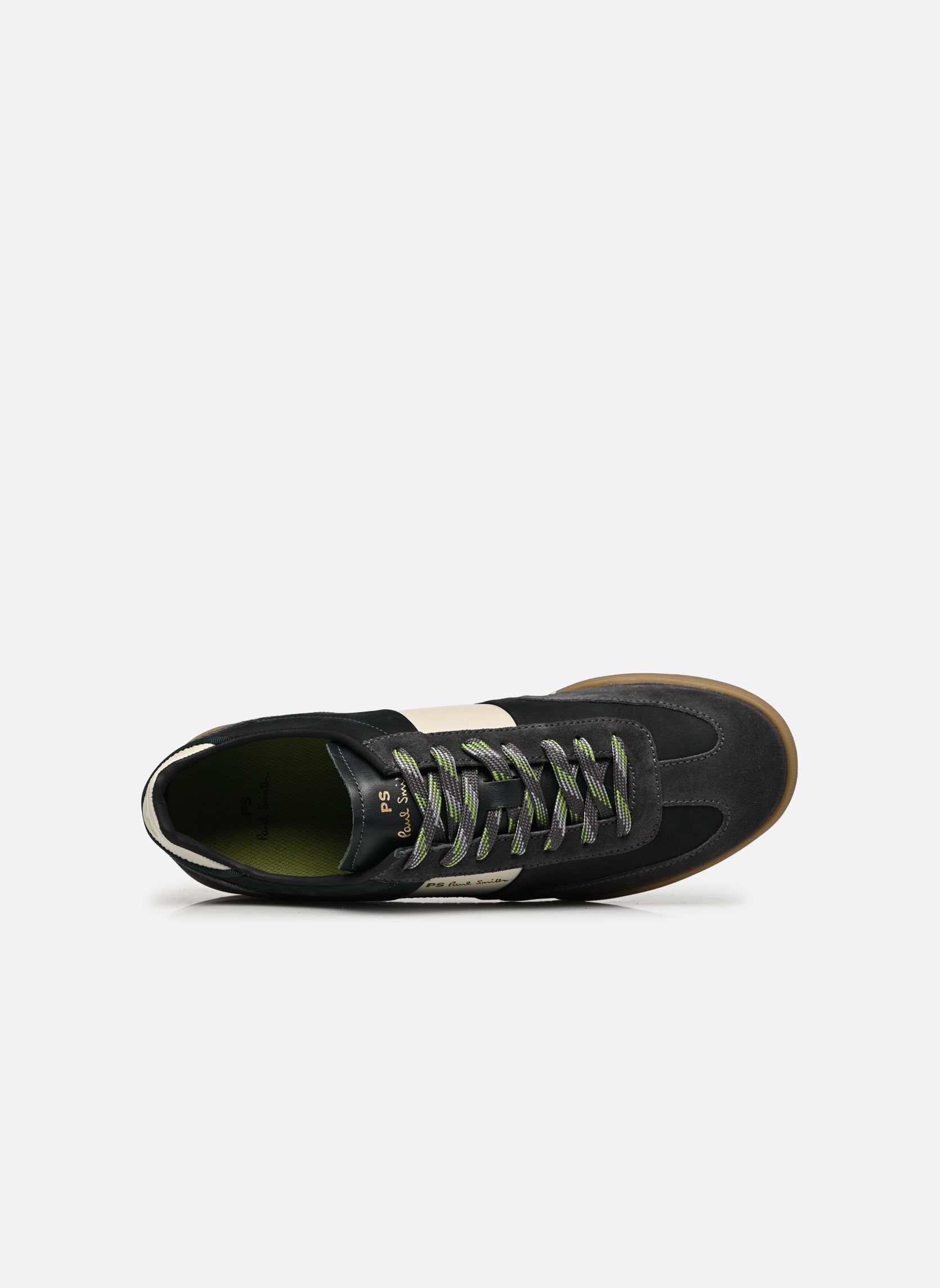 Baskets basses DOVER homme gris PS Paul Smith Baskets basses DOVER homme gris SMOKE