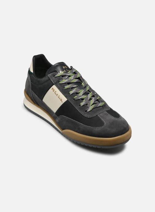 PS Paul Smith Niedrige Sneaker DOVER herren grau