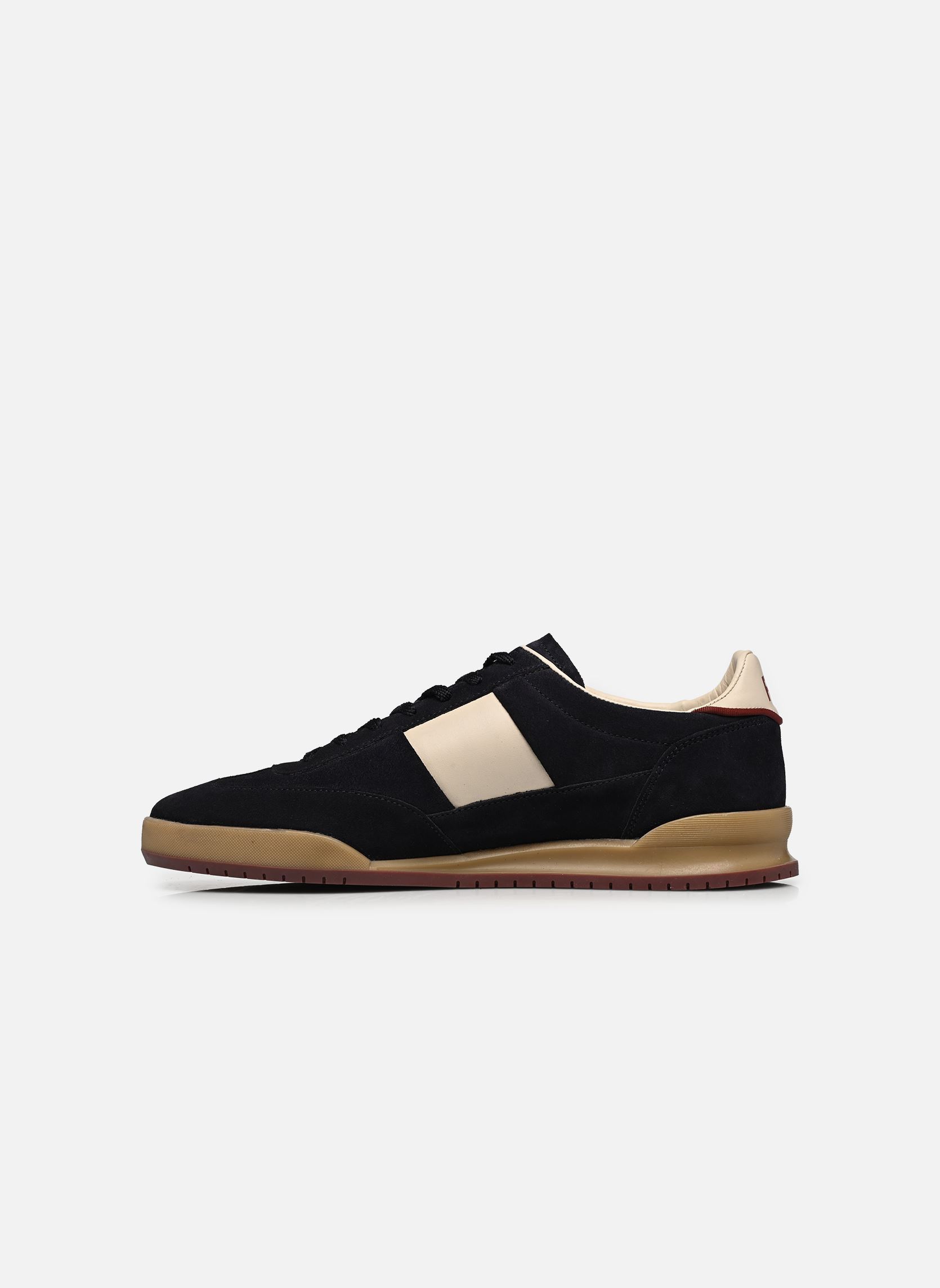 Lage sneakers DOVER heren blauw PS Paul Smith Lage sneakers DOVER heren blauw DARK NAVY