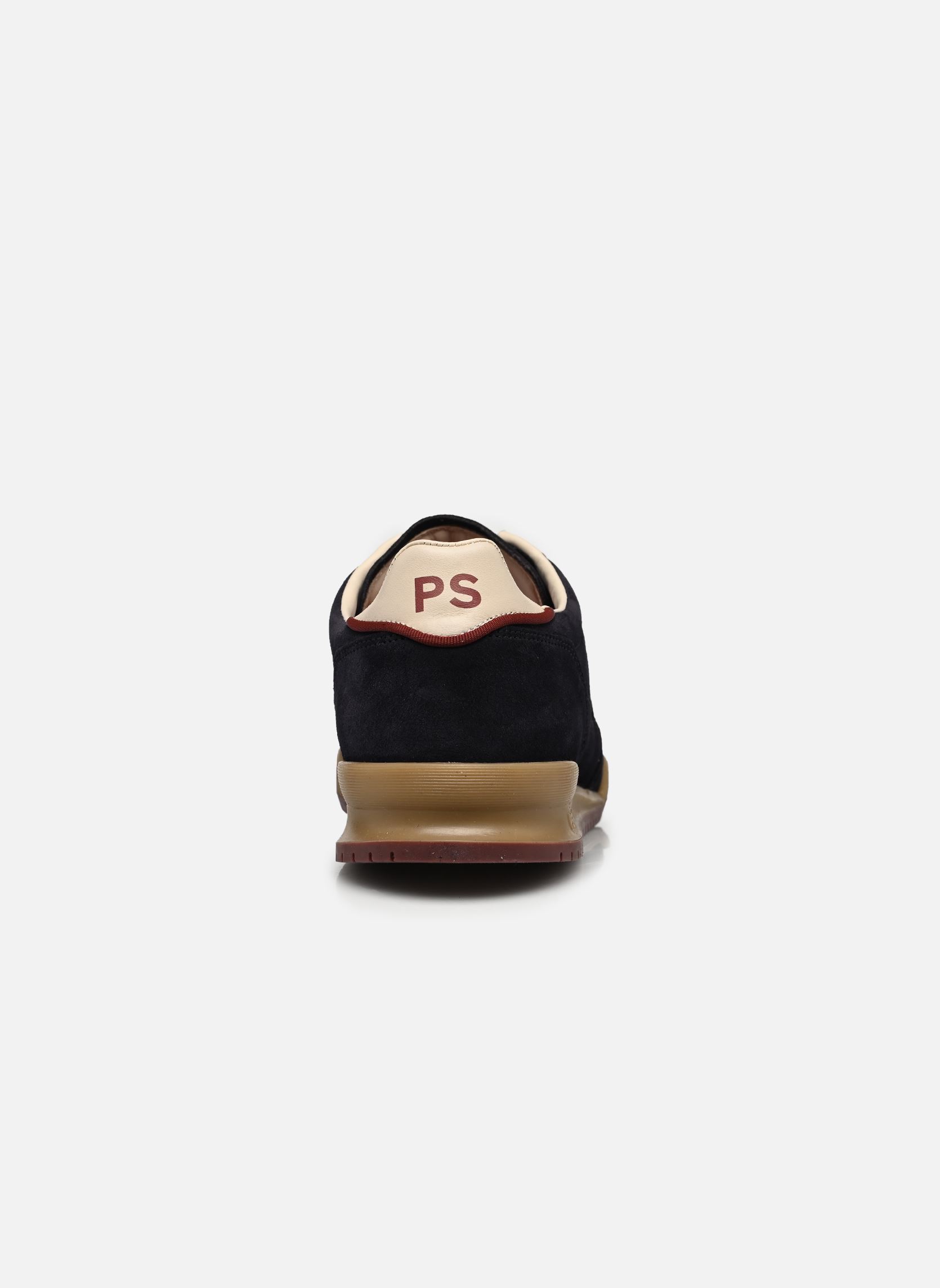 Lage sneakers DOVER heren blauw PS Paul Smith Lage sneakers DOVER heren blauw DARK NAVY