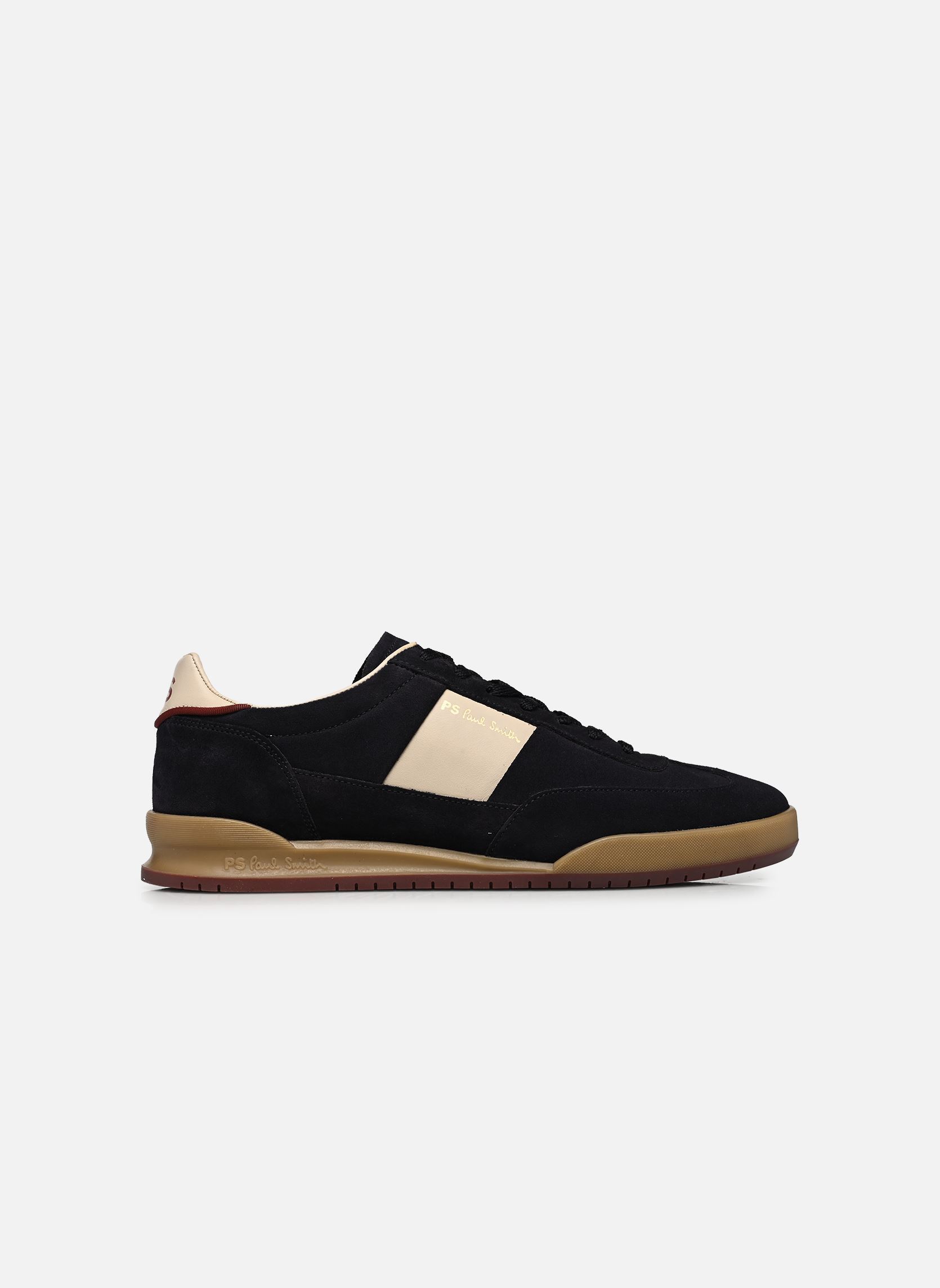 Lage sneakers DOVER heren blauw PS Paul Smith Lage sneakers DOVER heren blauw DARK NAVY
