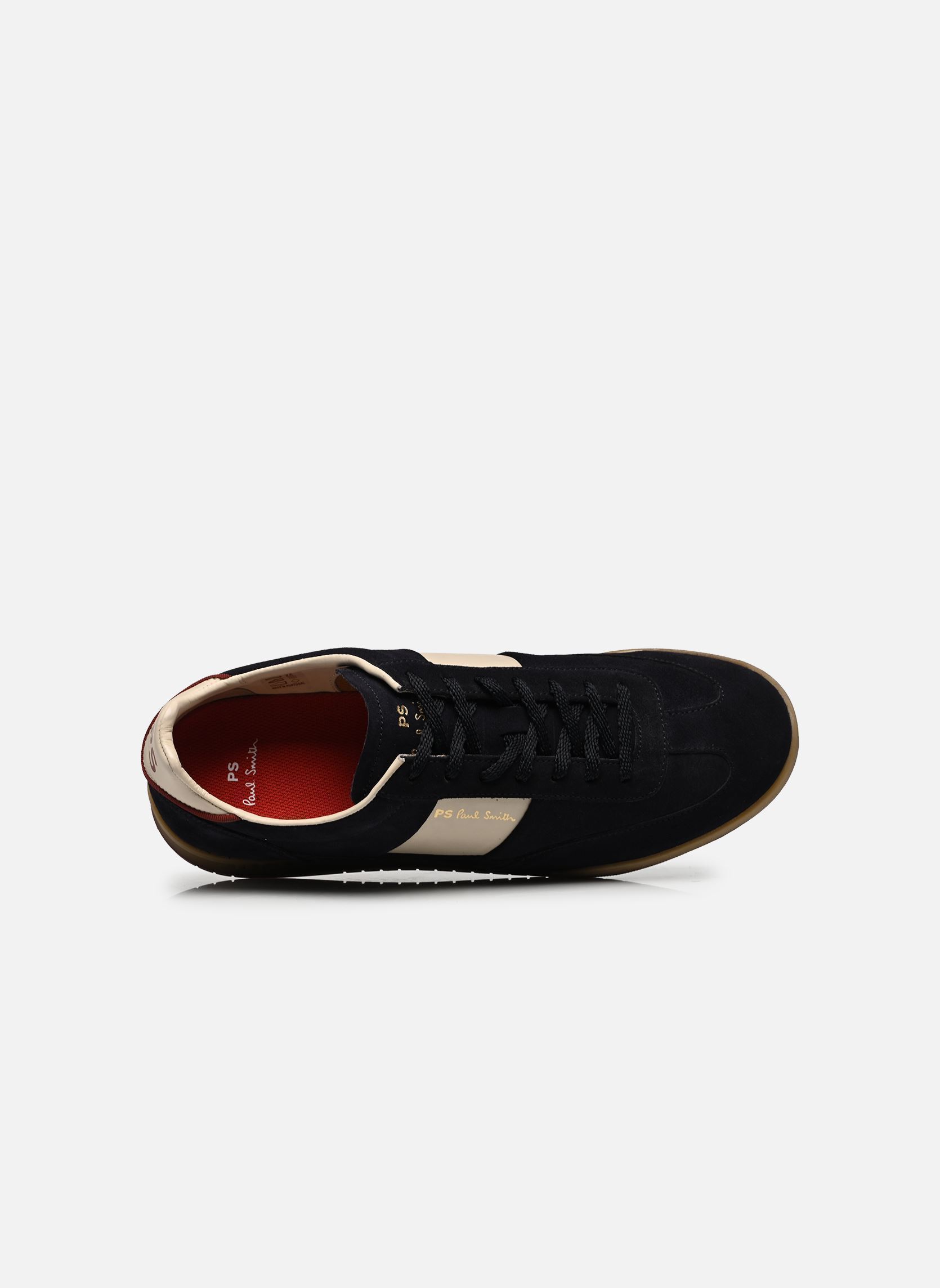 Lage sneakers DOVER heren blauw PS Paul Smith Lage sneakers DOVER heren blauw DARK NAVY