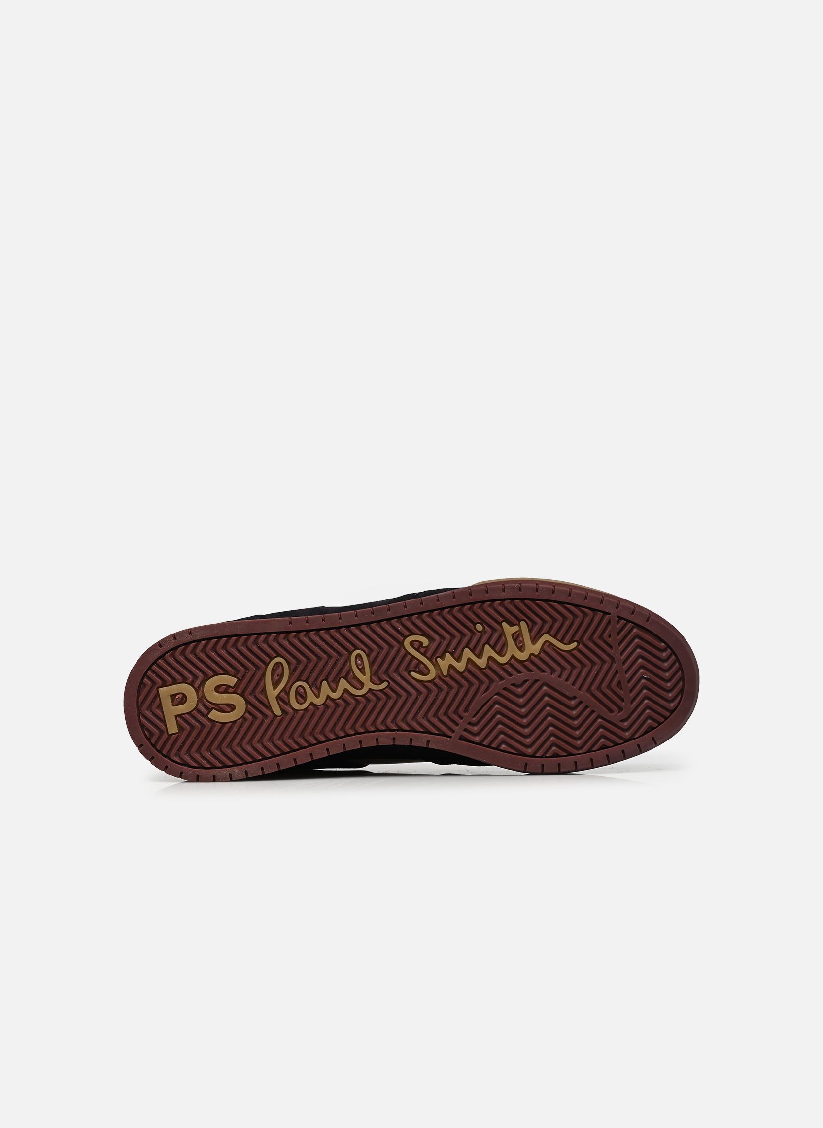 Lage sneakers DOVER heren blauw PS Paul Smith Lage sneakers DOVER heren blauw DARK NAVY