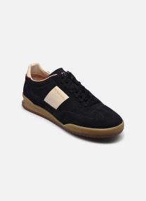 Baskets basses DOVER homme gris