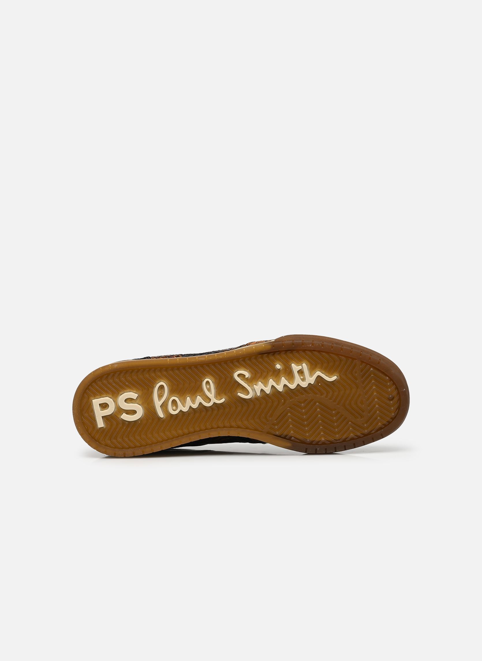 Lage sneakers DOVER dames bruin PS Paul Smith Lage sneakers DOVER dames bruin CHOCOLATE SNAKE