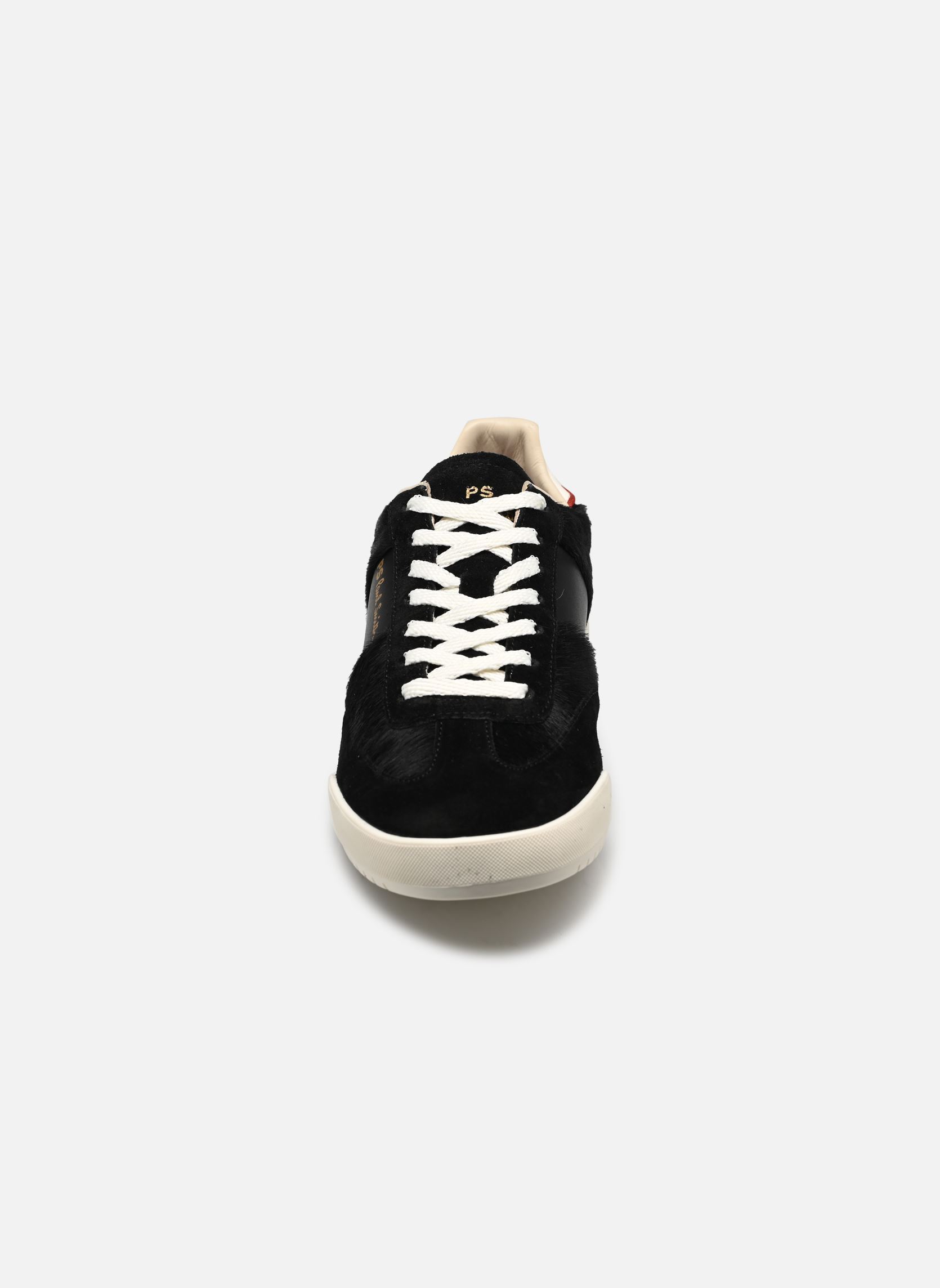 Lage sneakers DOVER dames zwart PS Paul Smith Lage sneakers DOVER dames zwart BLACK