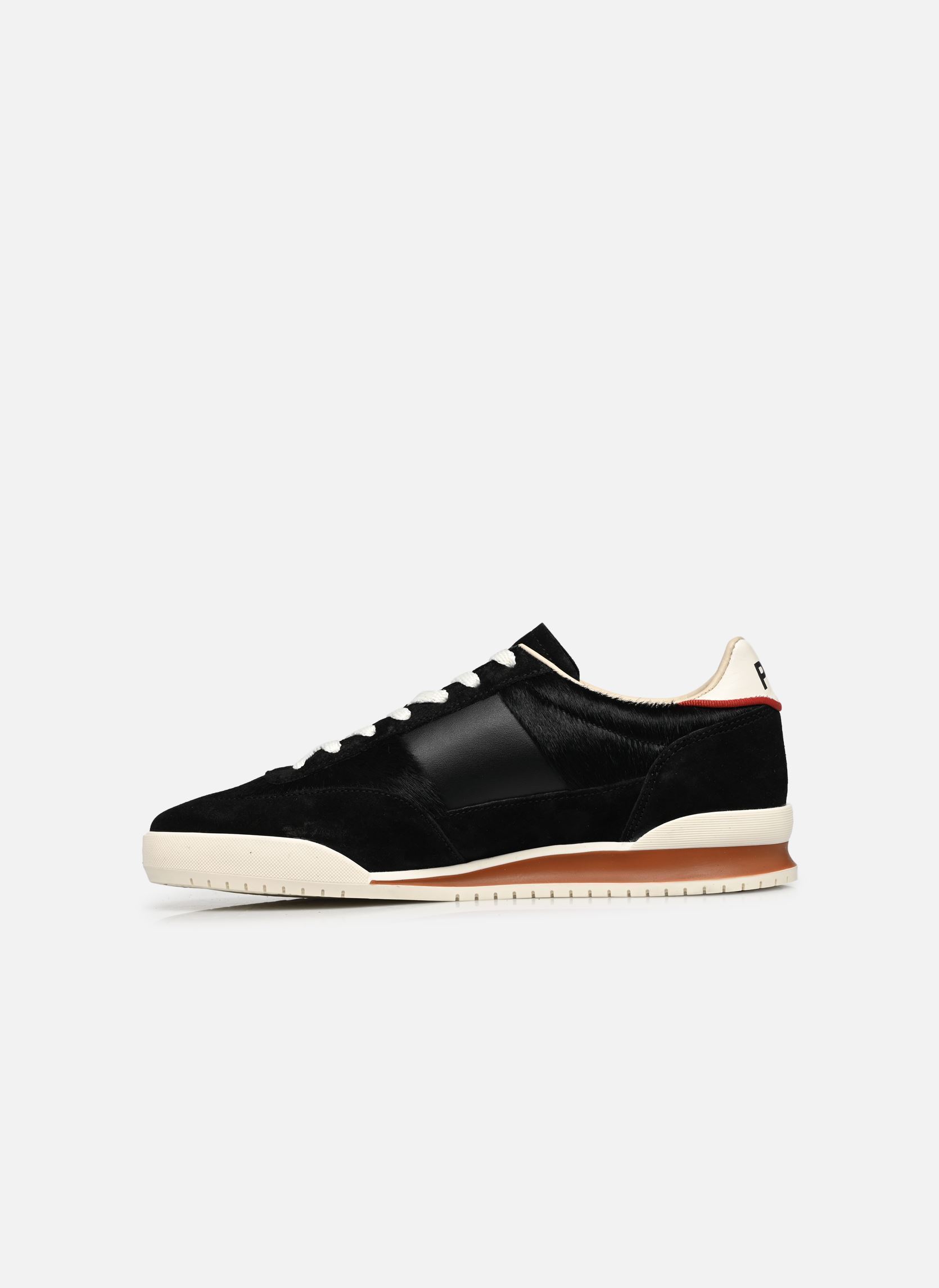 Lage sneakers DOVER dames zwart PS Paul Smith Lage sneakers DOVER dames zwart BLACK
