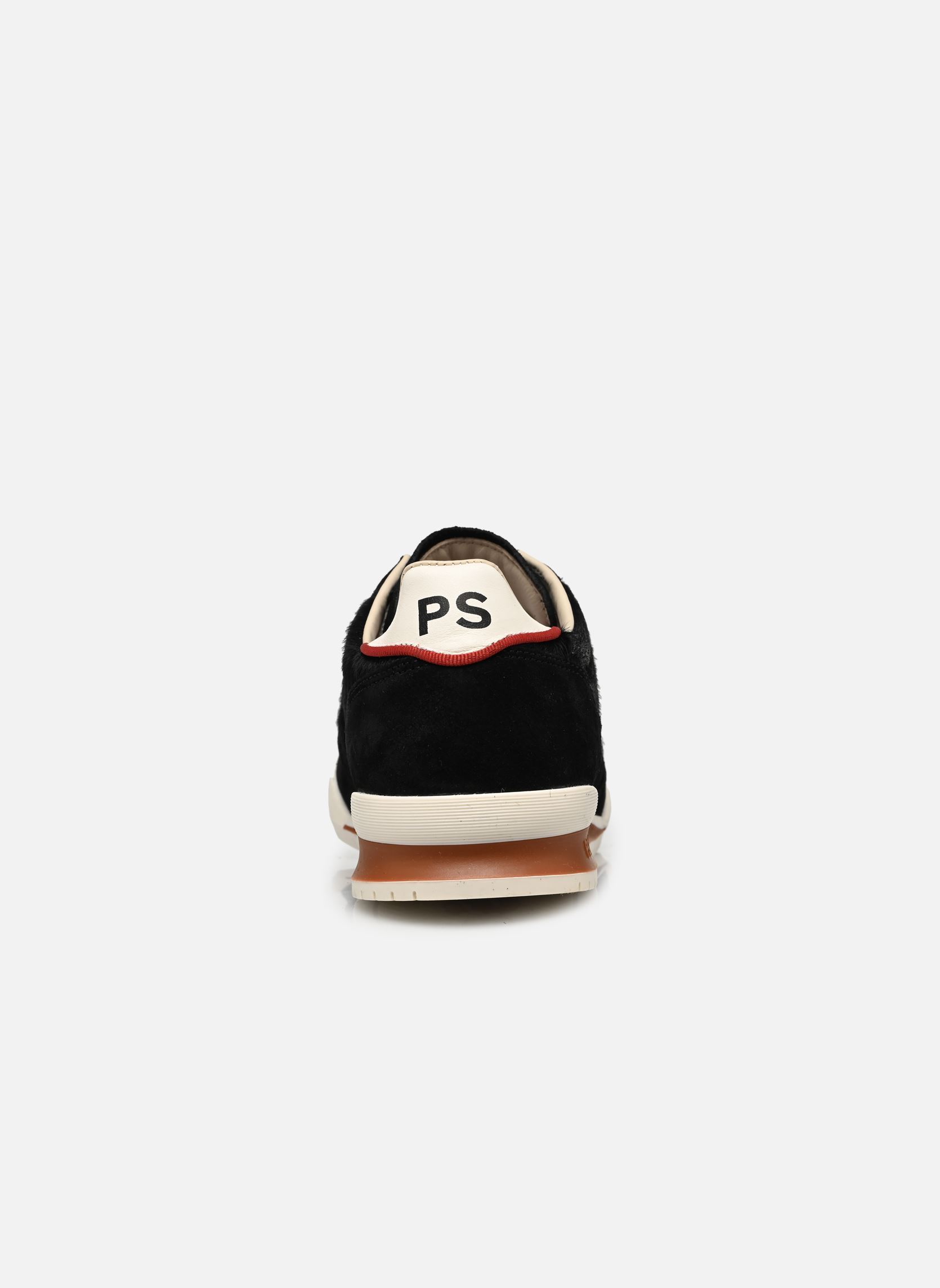 Lage sneakers DOVER dames zwart PS Paul Smith Lage sneakers DOVER dames zwart BLACK