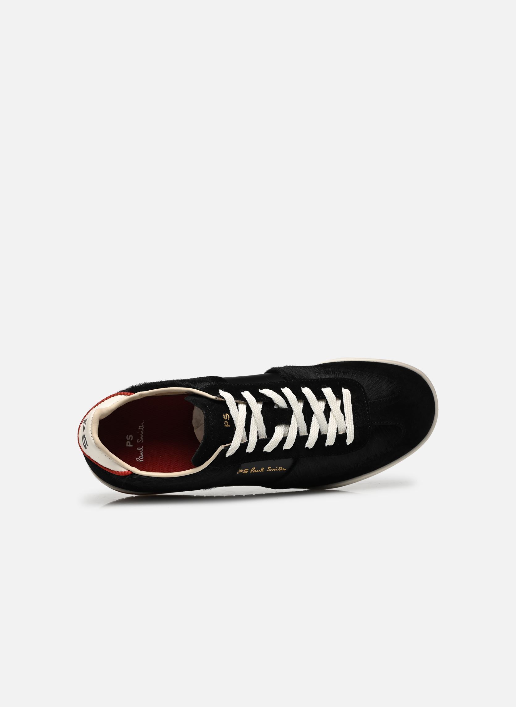 Lage sneakers DOVER dames zwart PS Paul Smith Lage sneakers DOVER dames zwart BLACK