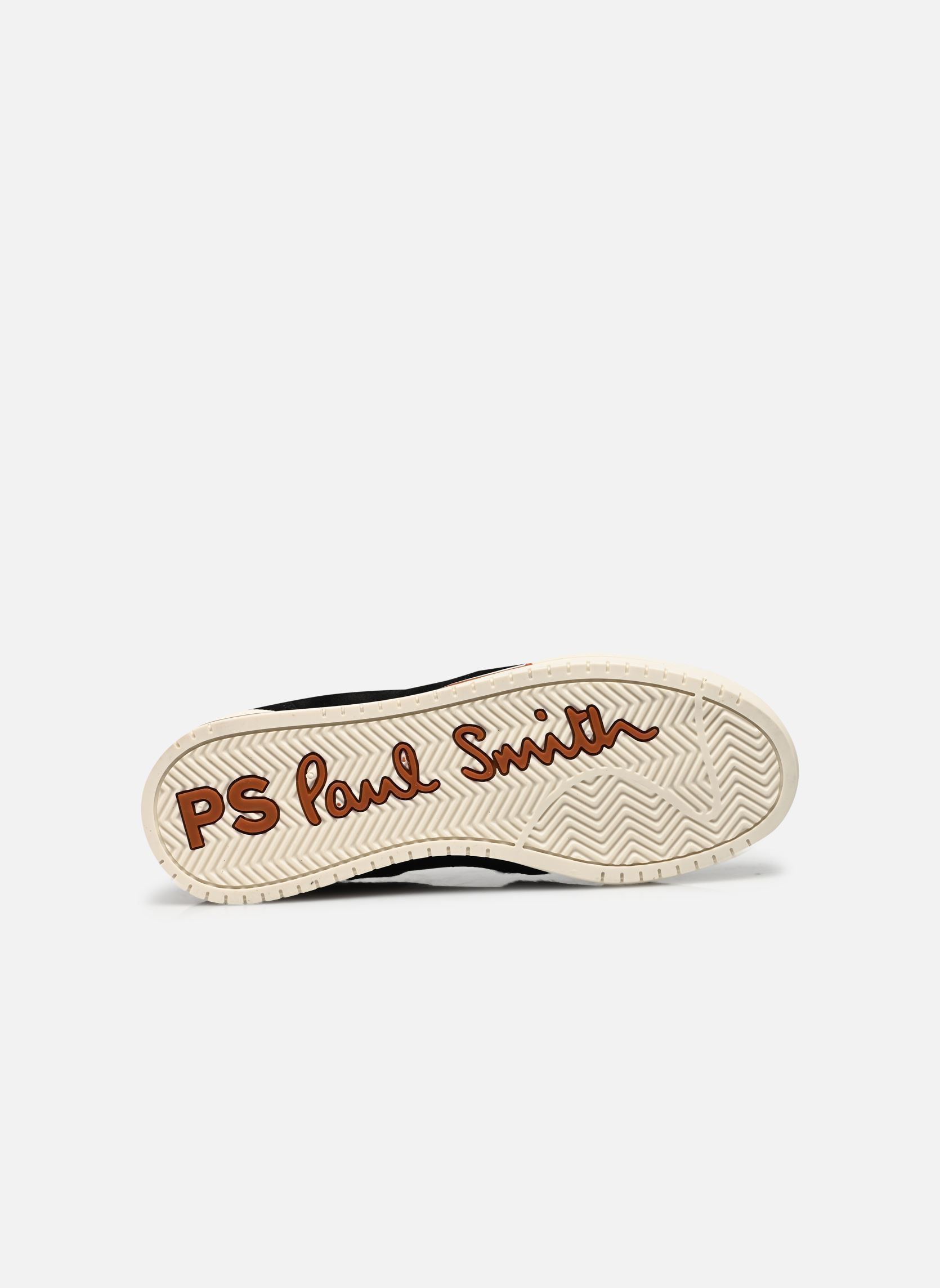 Lage sneakers DOVER dames zwart PS Paul Smith Lage sneakers DOVER dames zwart BLACK